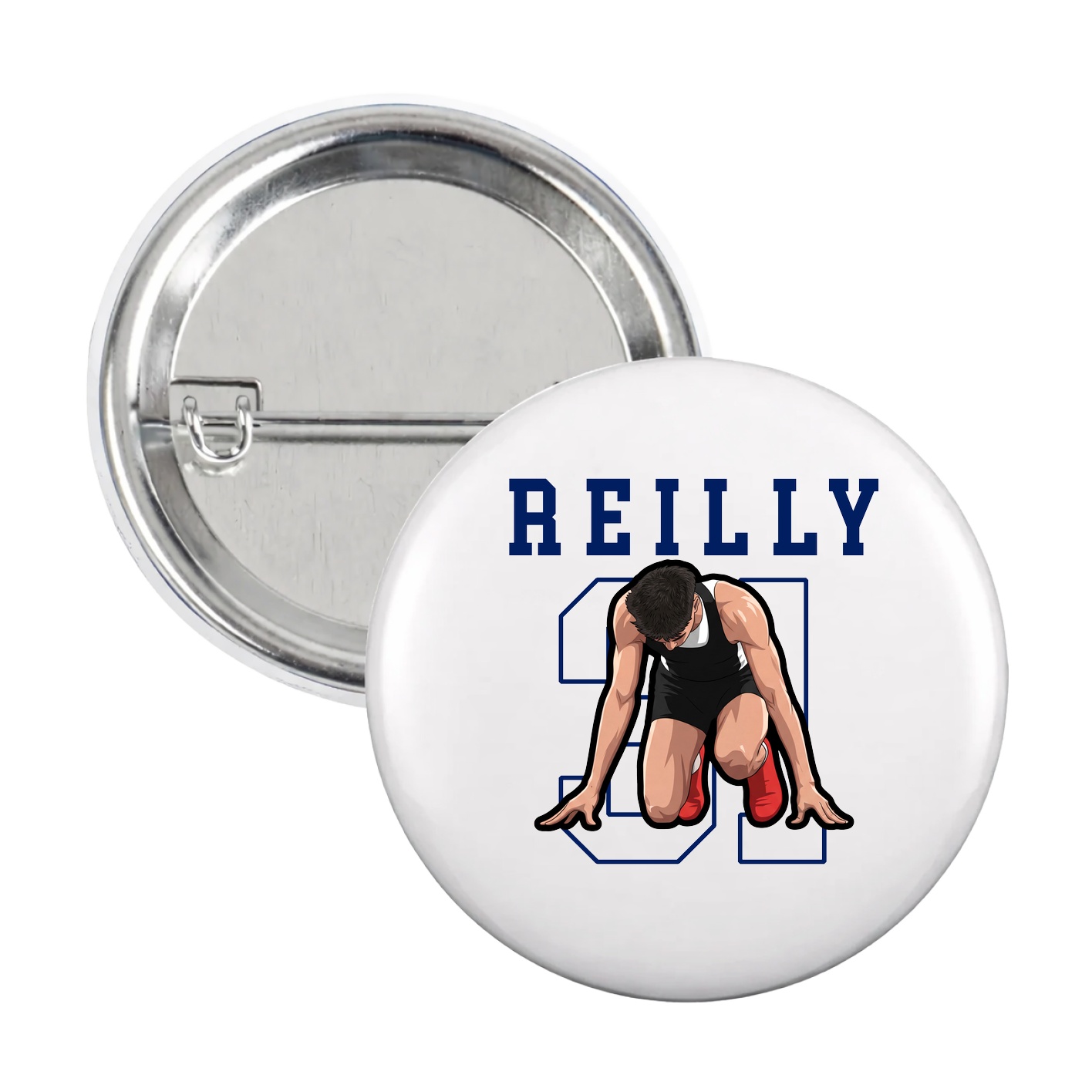 Game Day Button