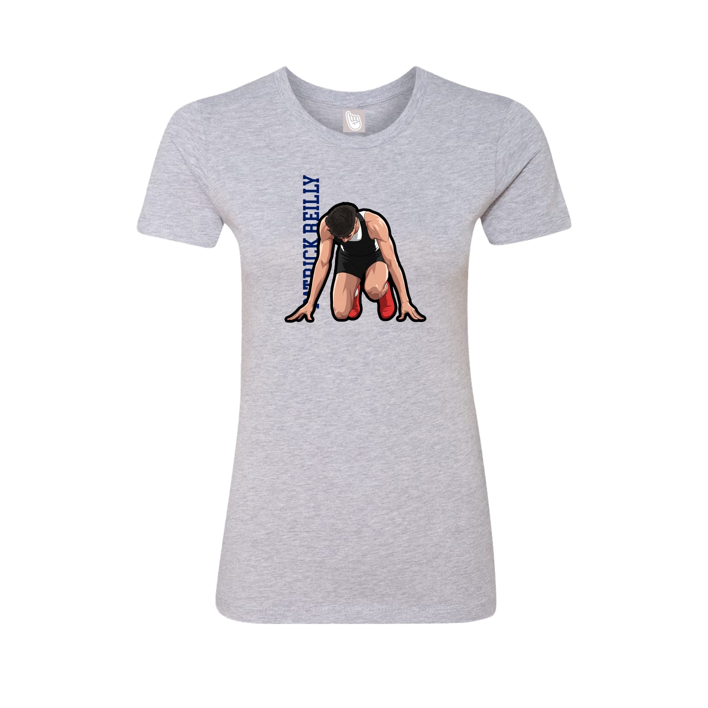 NIL Club Womens Tee