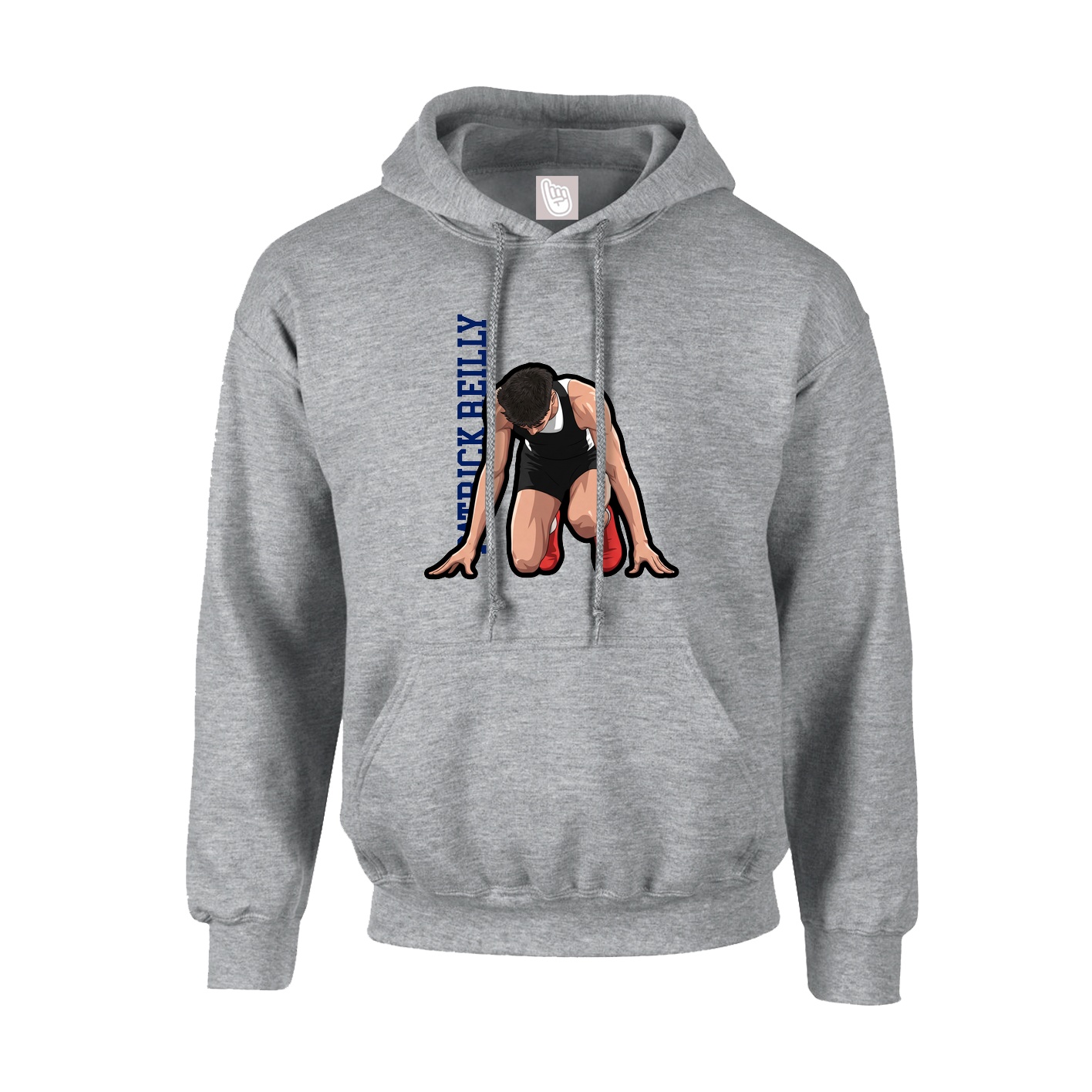 NIL Club Hoodie