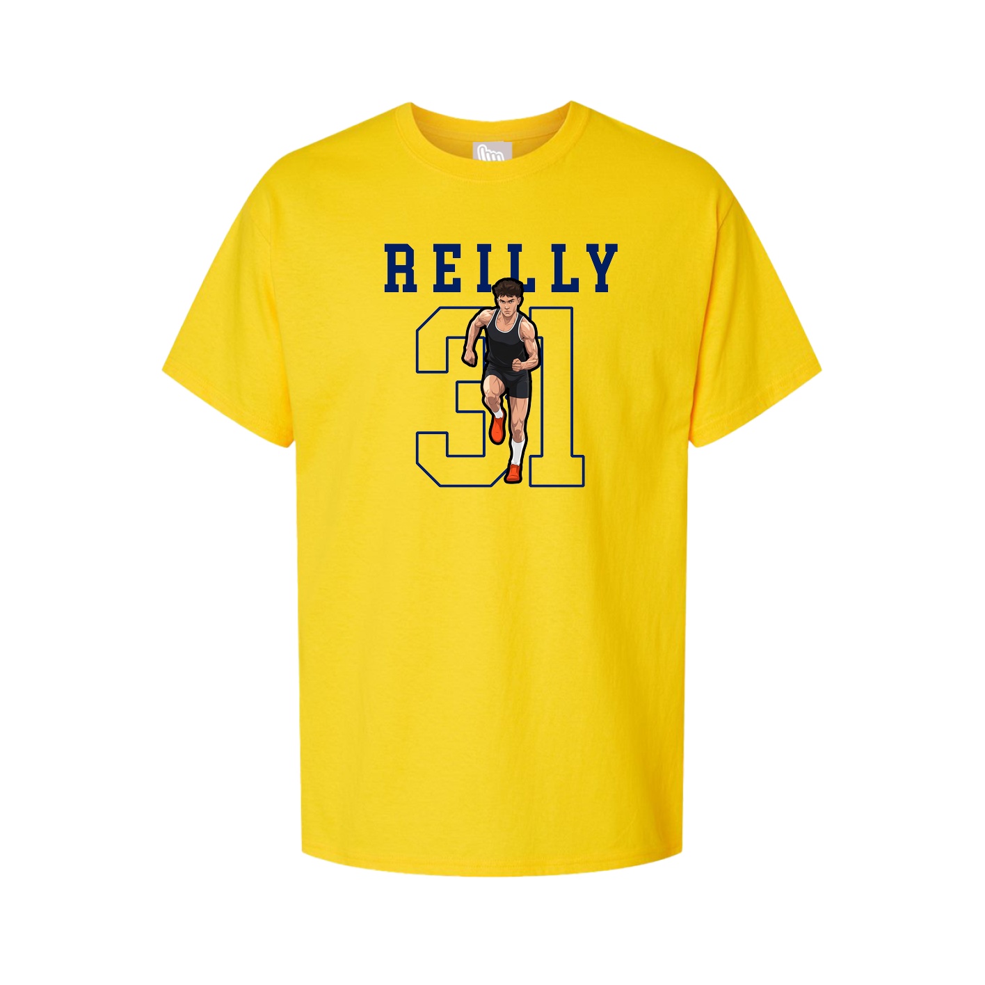 Tee — Shirsey in Gold