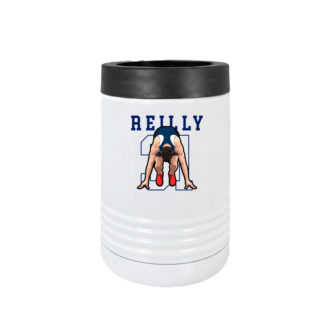 Beverage Holder — Shirsey in White