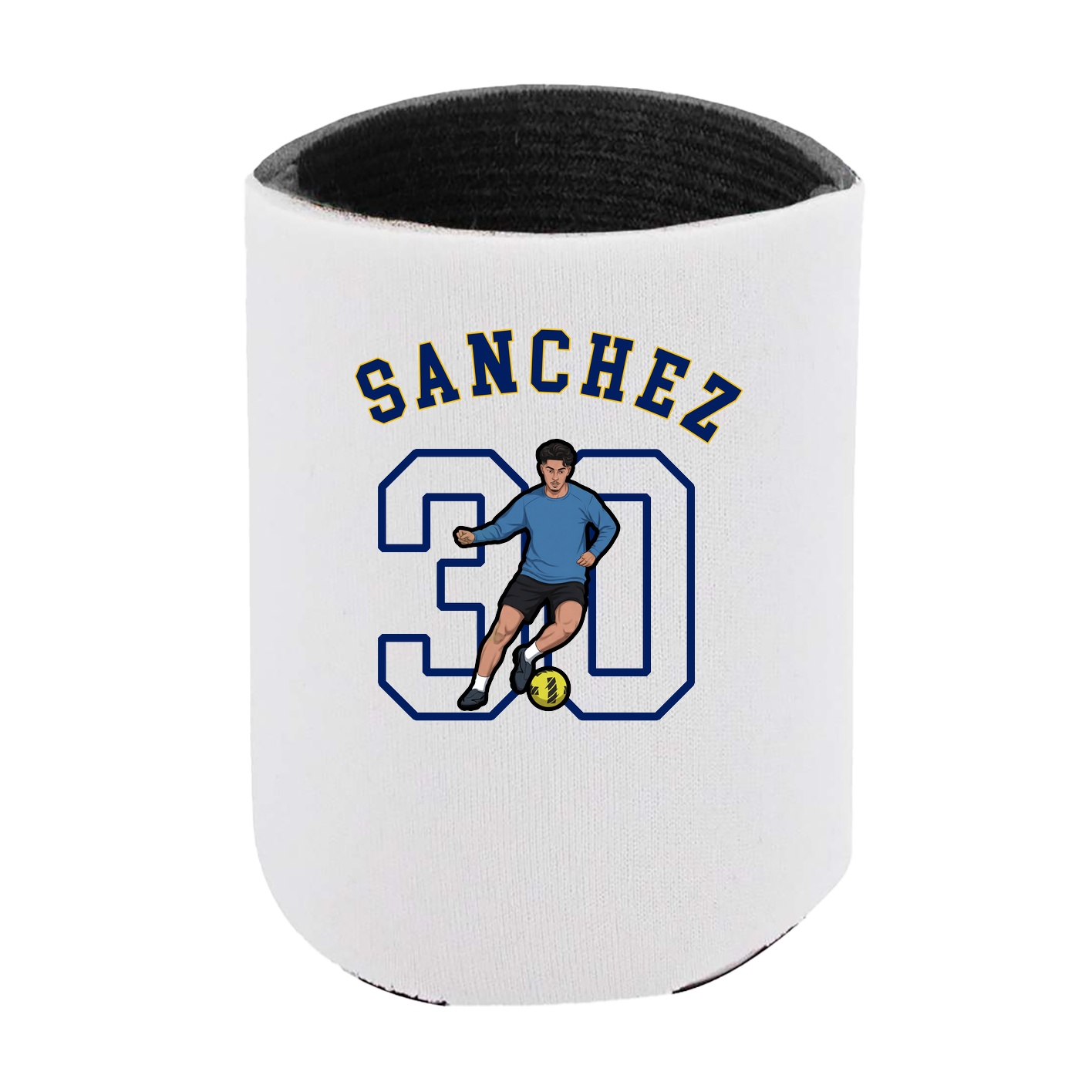 Can Holder — Shirsey Arch in White