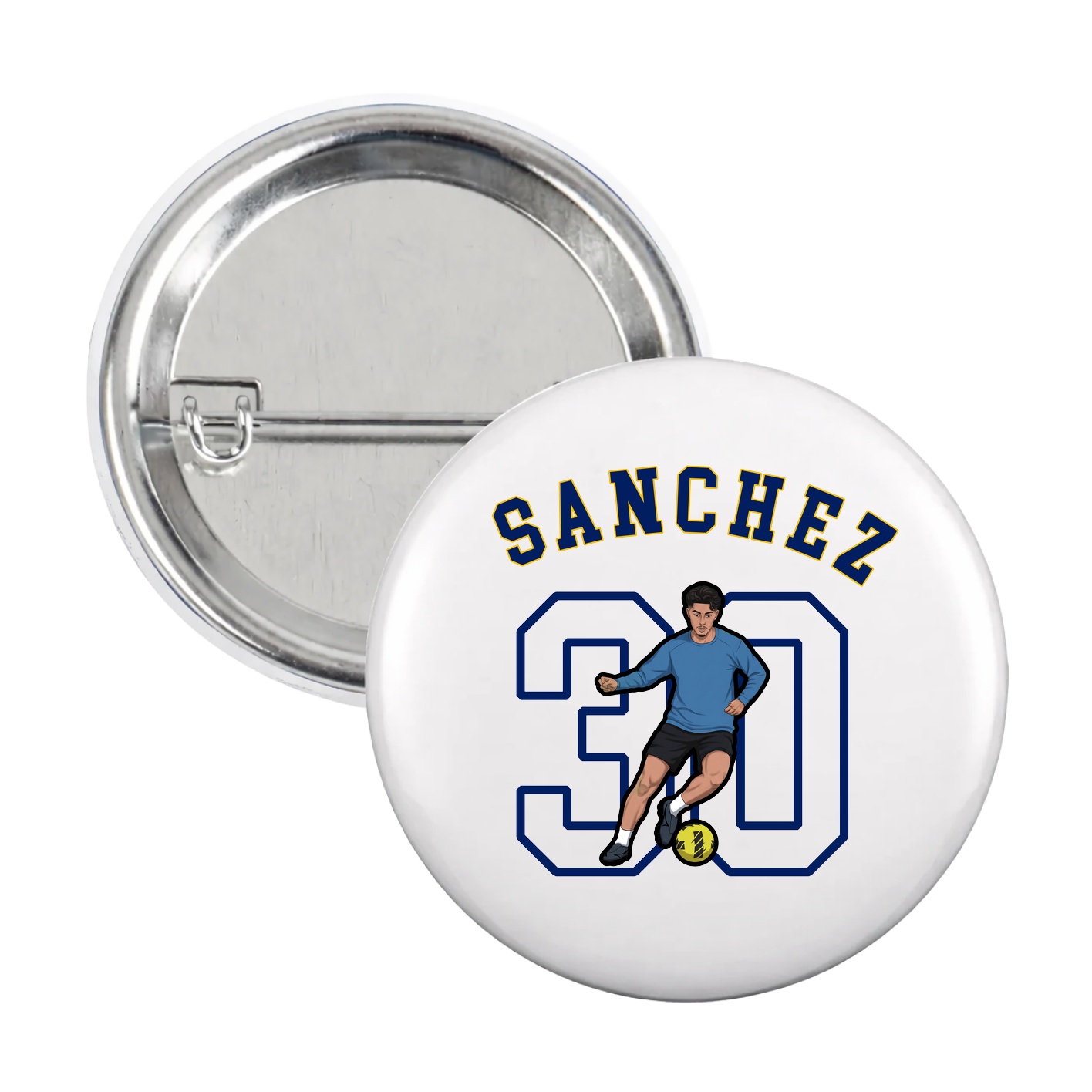 Game Day Button