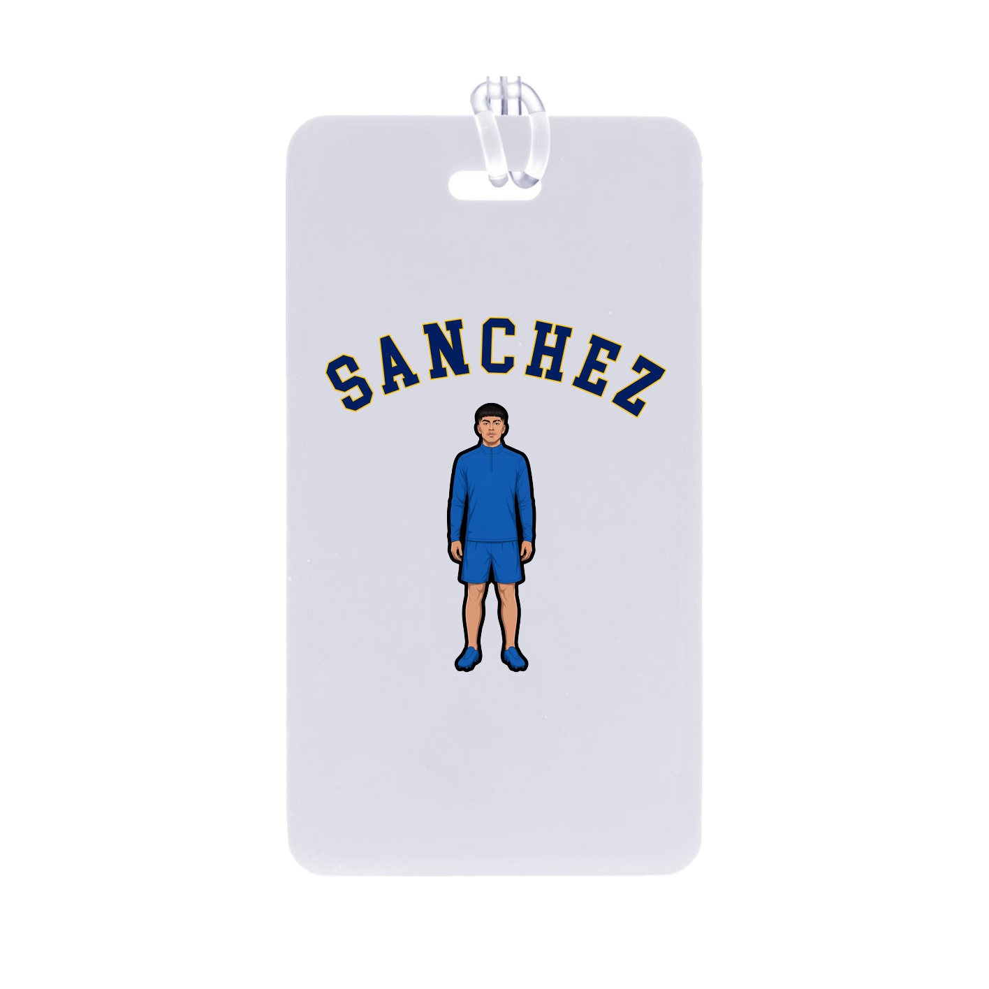 Identity Bag Tag