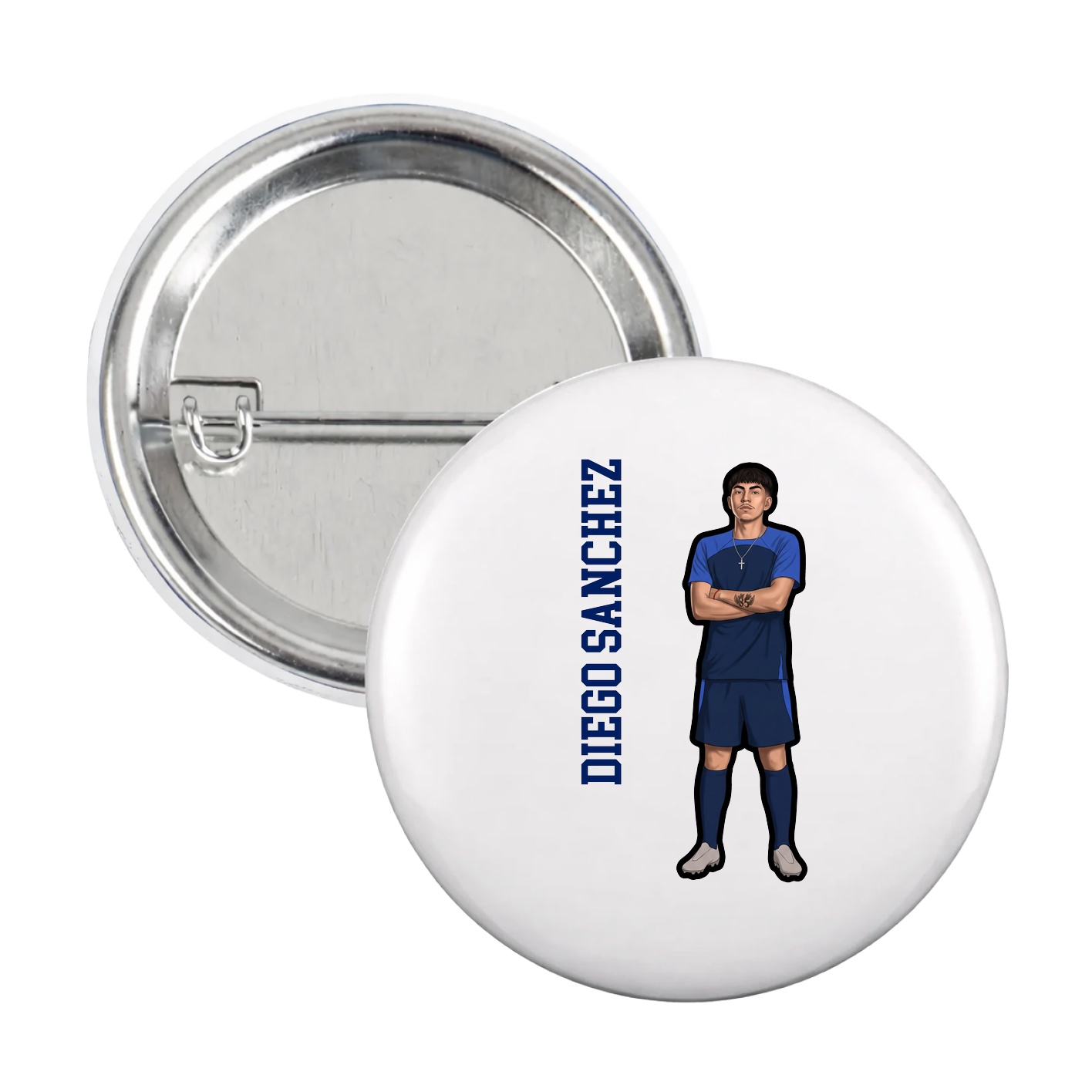 Game Day Button
