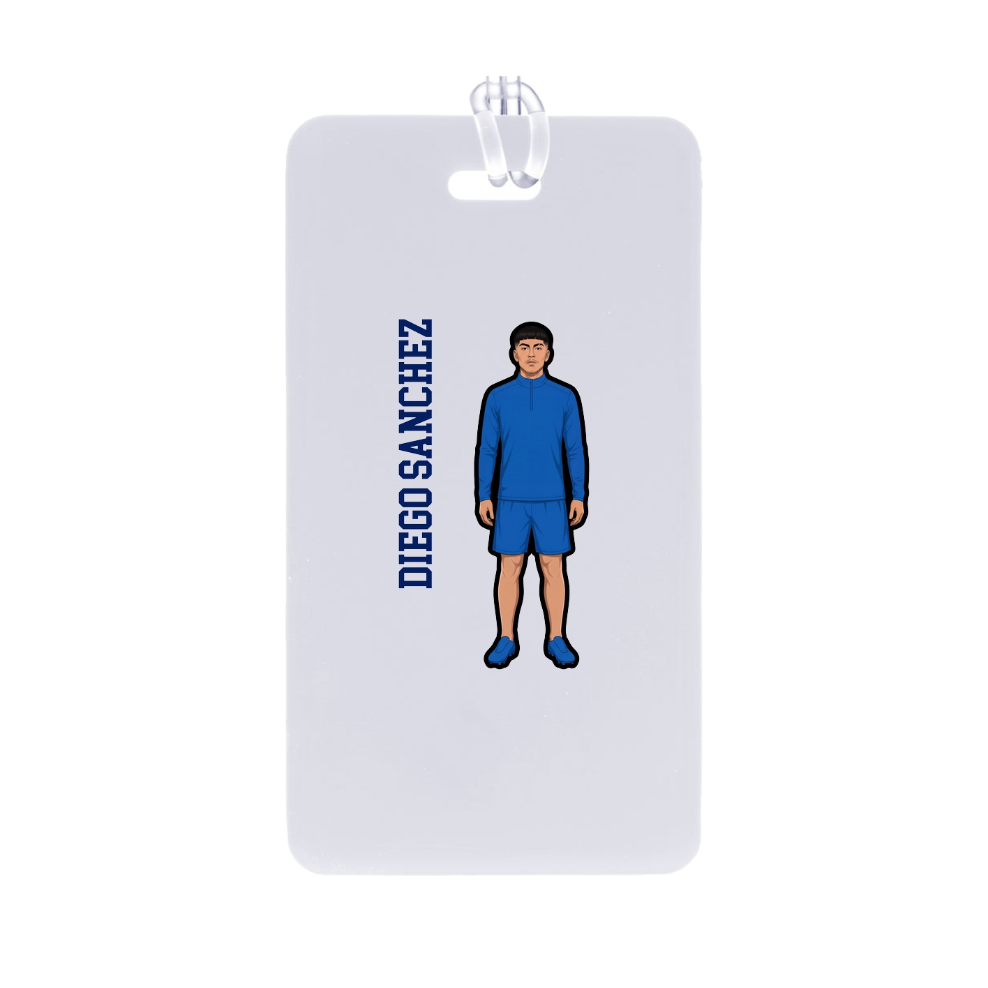 Bag Tag
