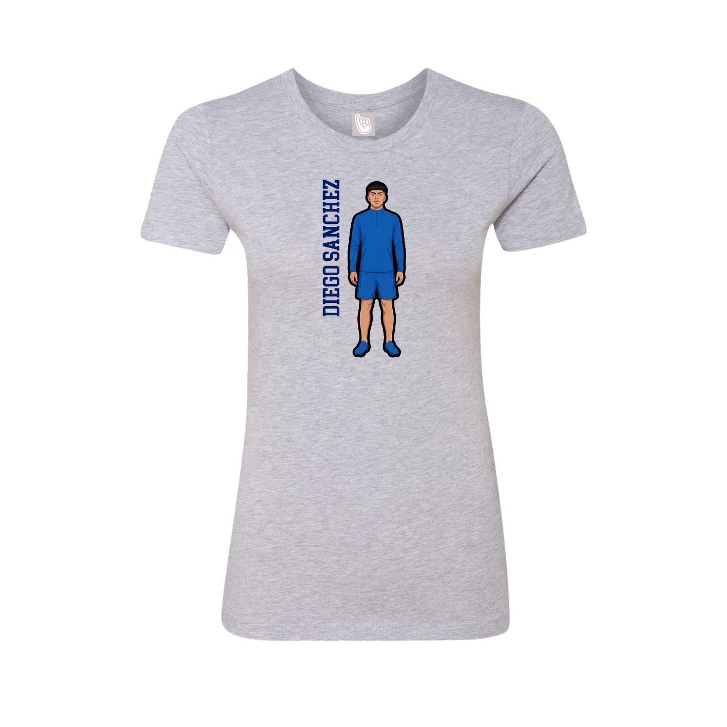 NIL Club Womens Tee