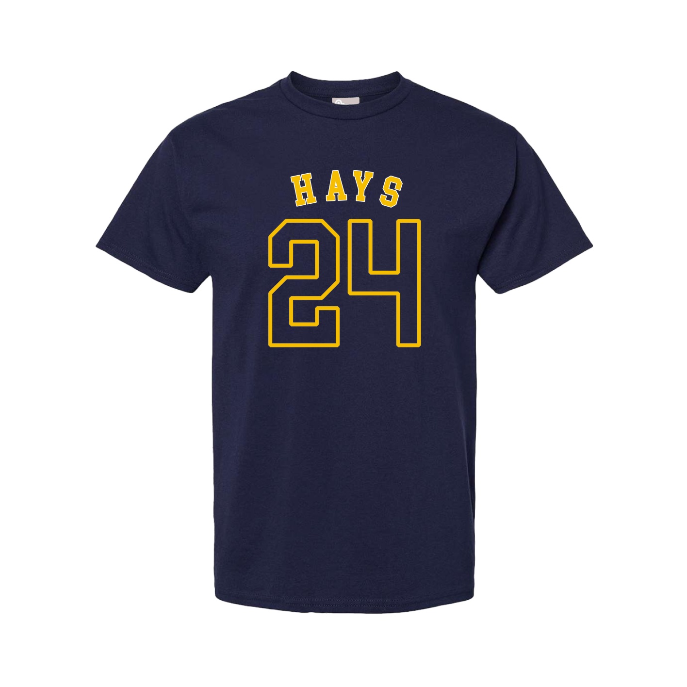 Tee — Shirsey Arch in Navy