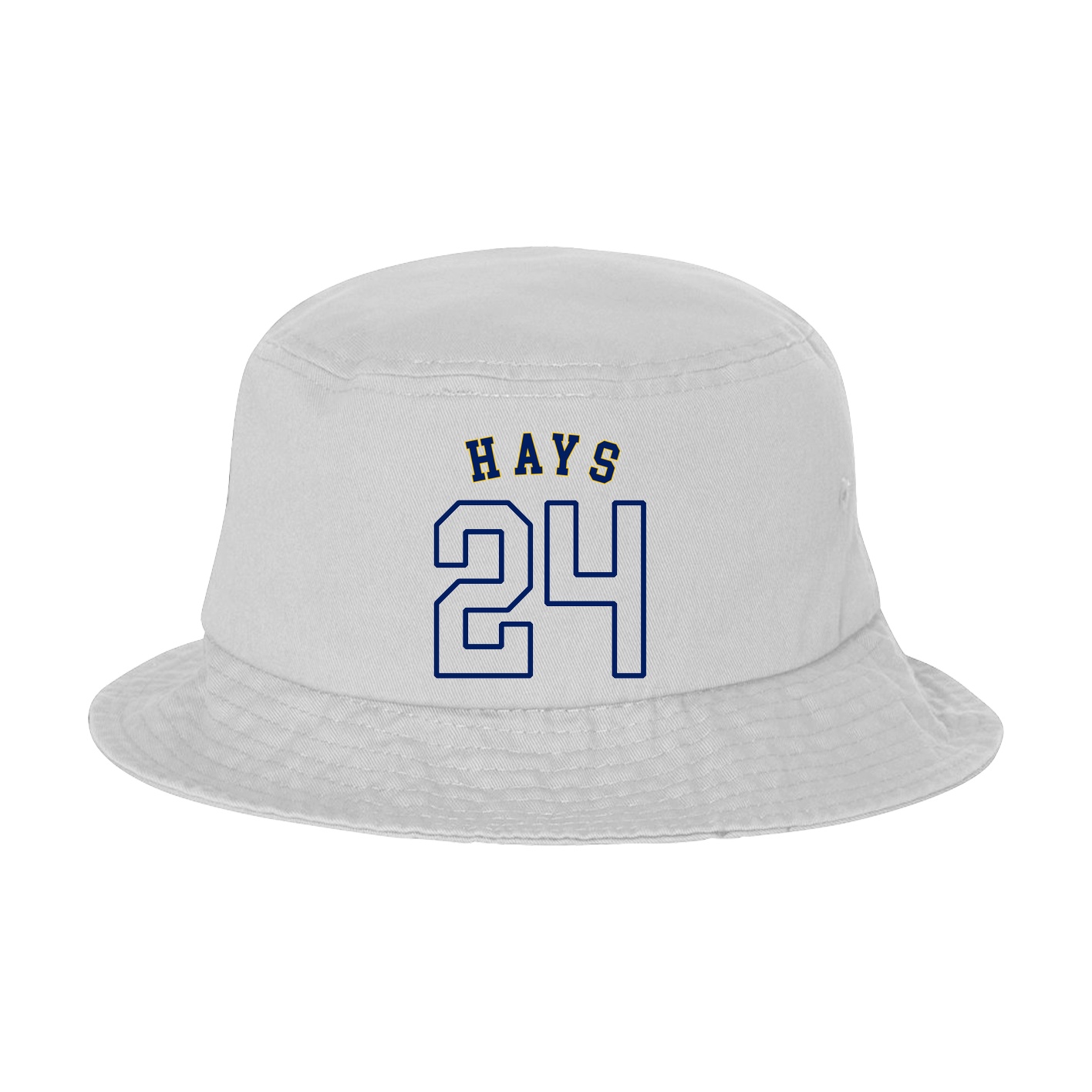 Bucket Cap — Shirsey Arch in White