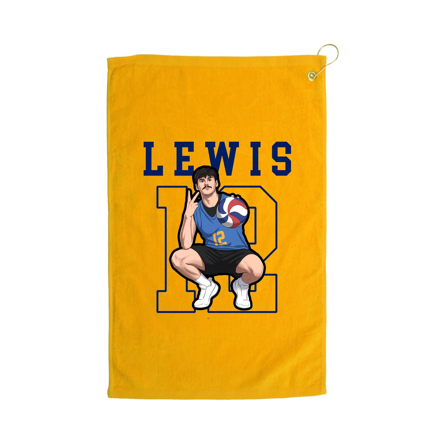 Golf Towel