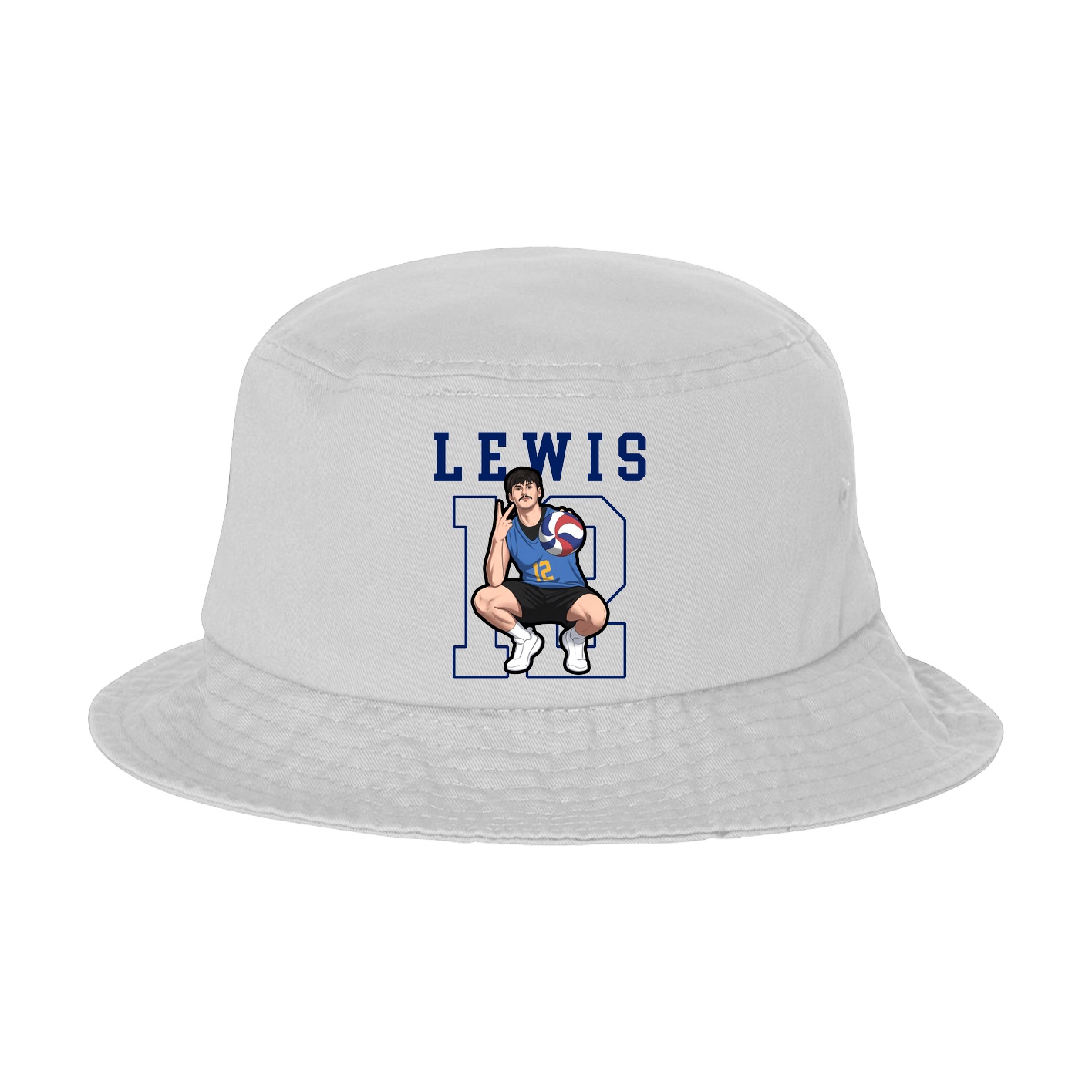 Bucket Cap