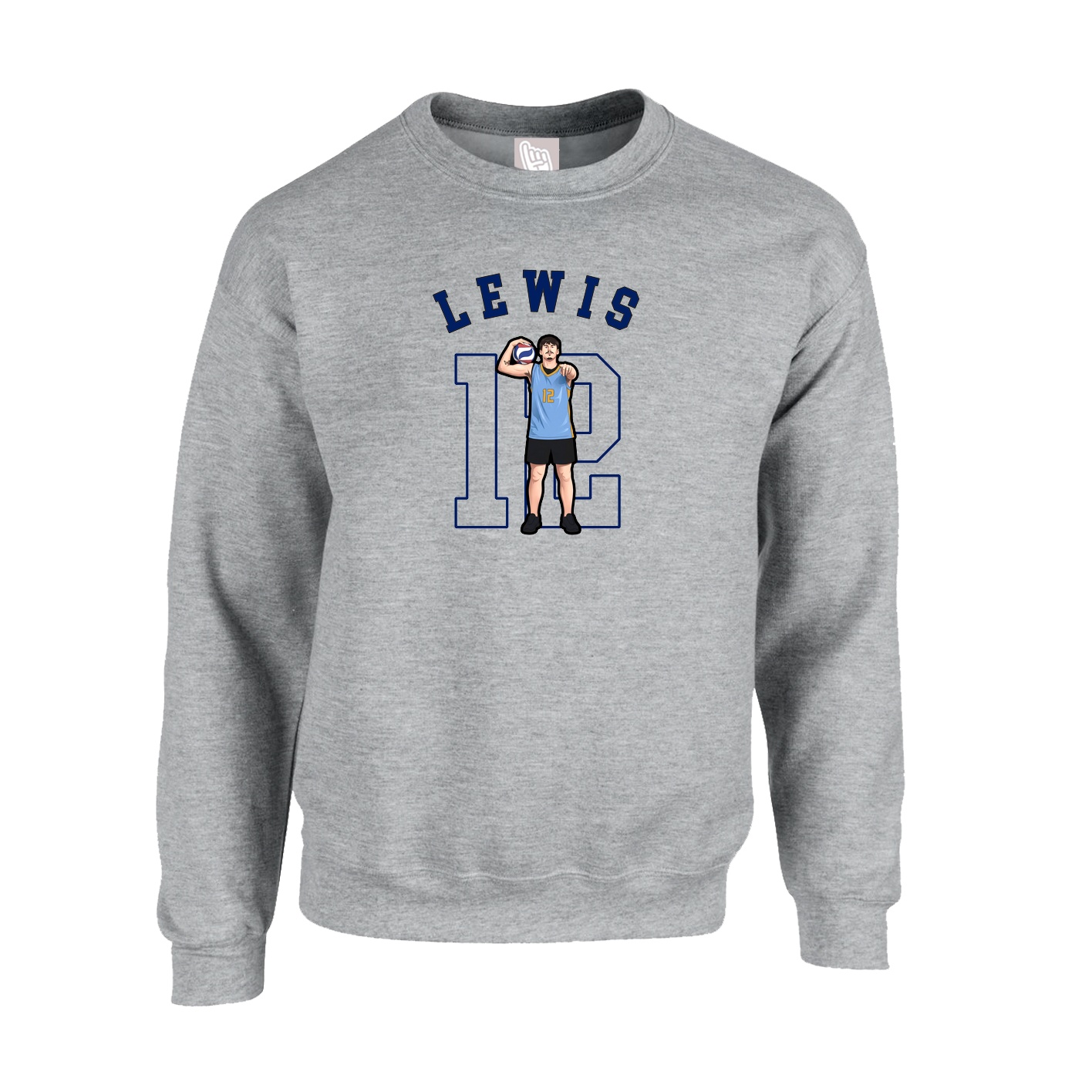 Fleece Crew