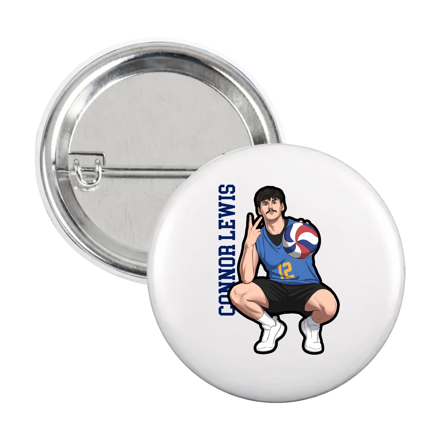 Game Day Button
