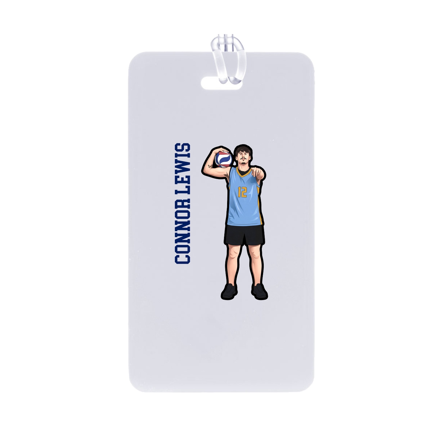 Bag Tag
