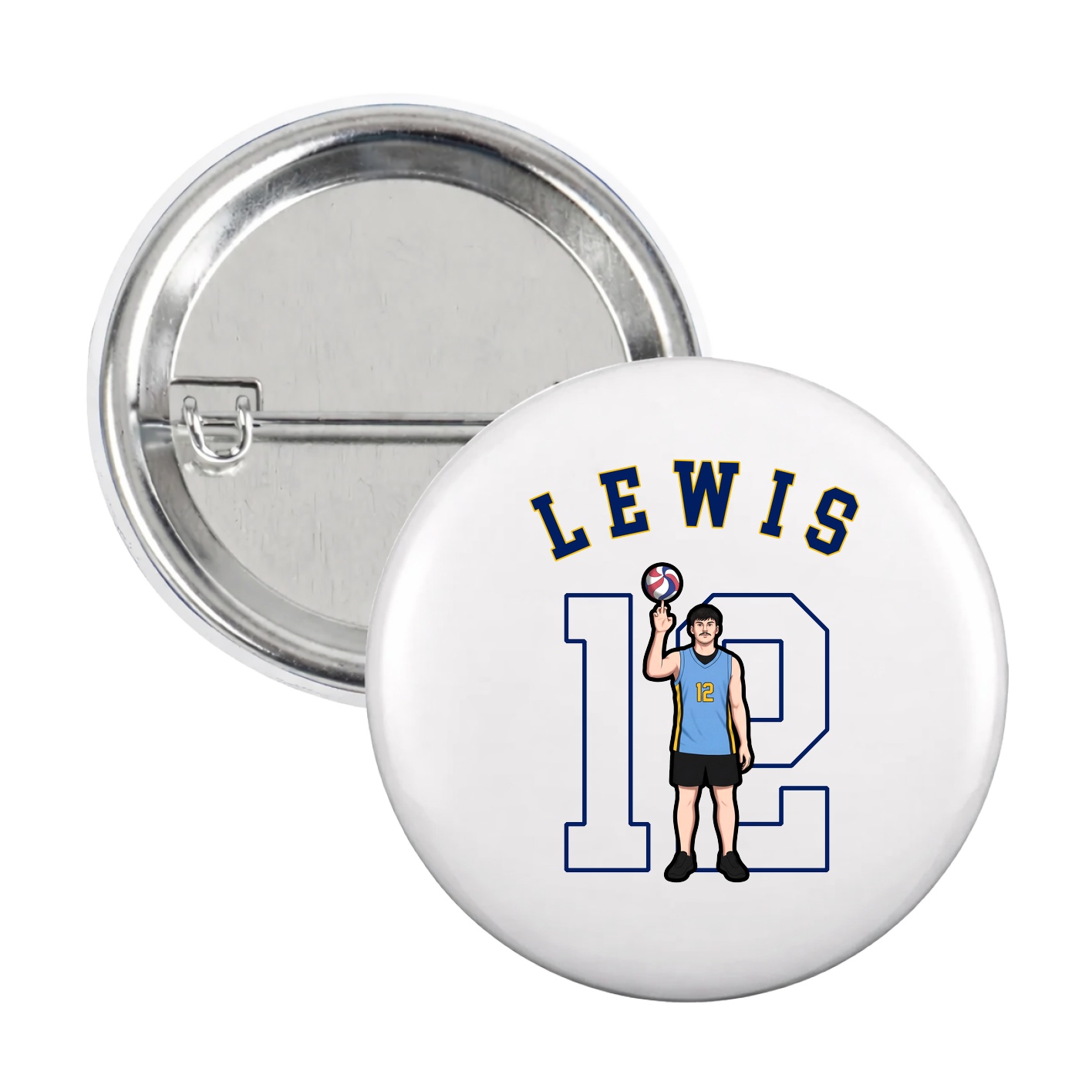 Game Day Button
