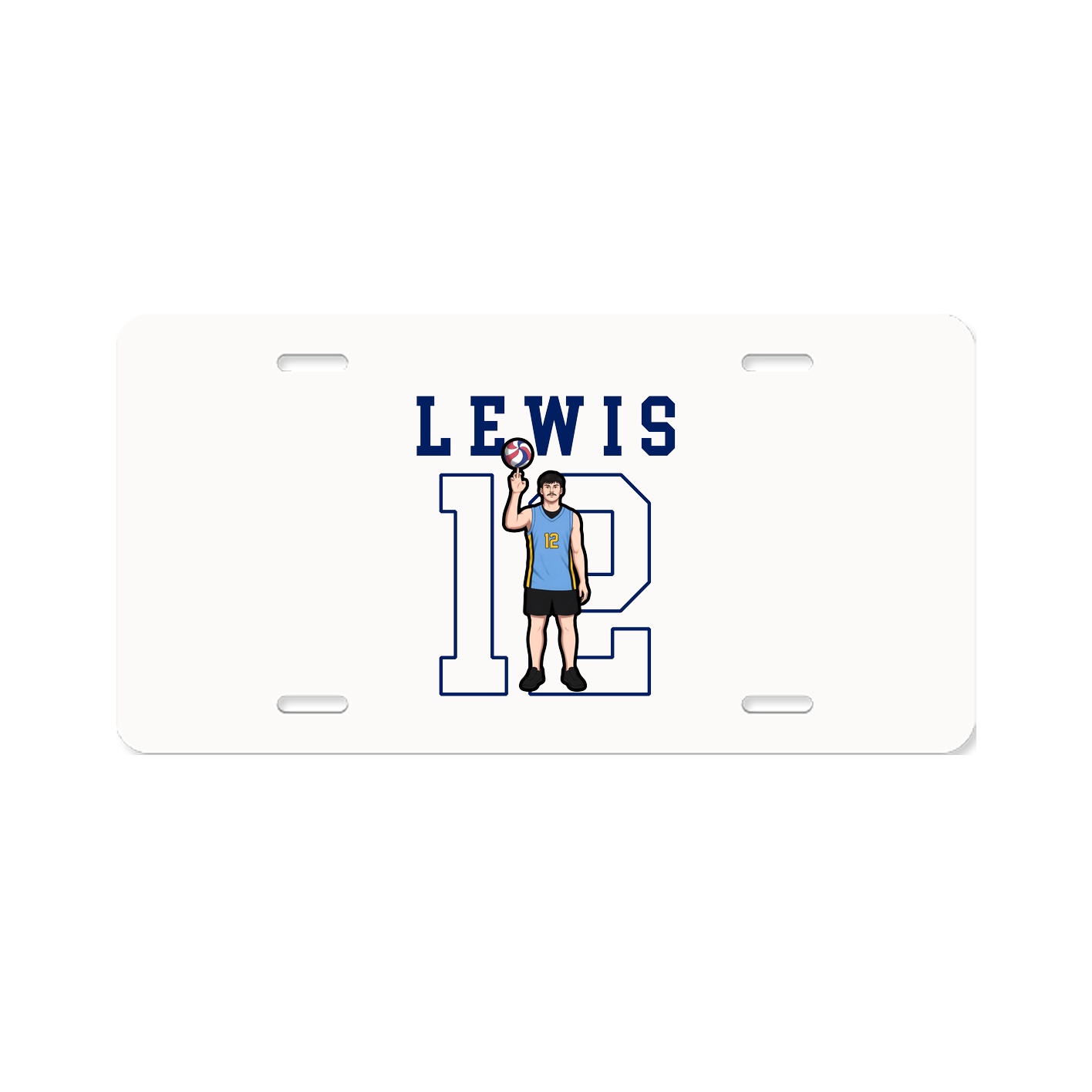 License Plate