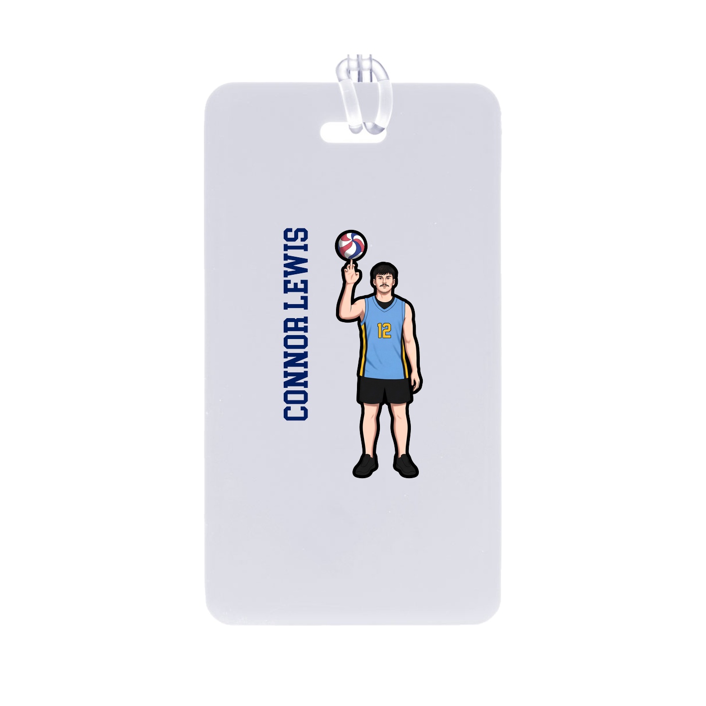 Bag Tag