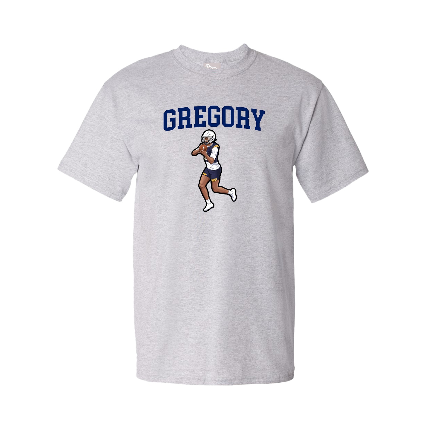 Tee — Shirsey in Grey