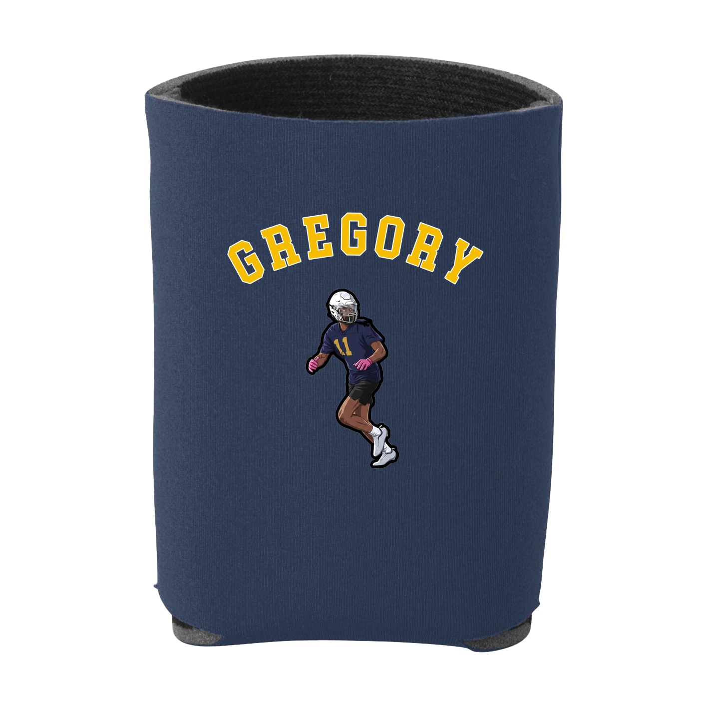 Can Holder — Shirsey Arch in Navy