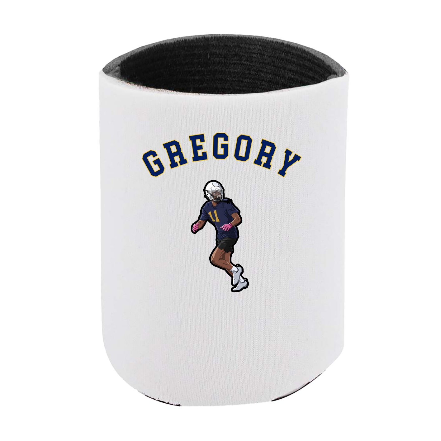 Can Holder — Shirsey Arch in White