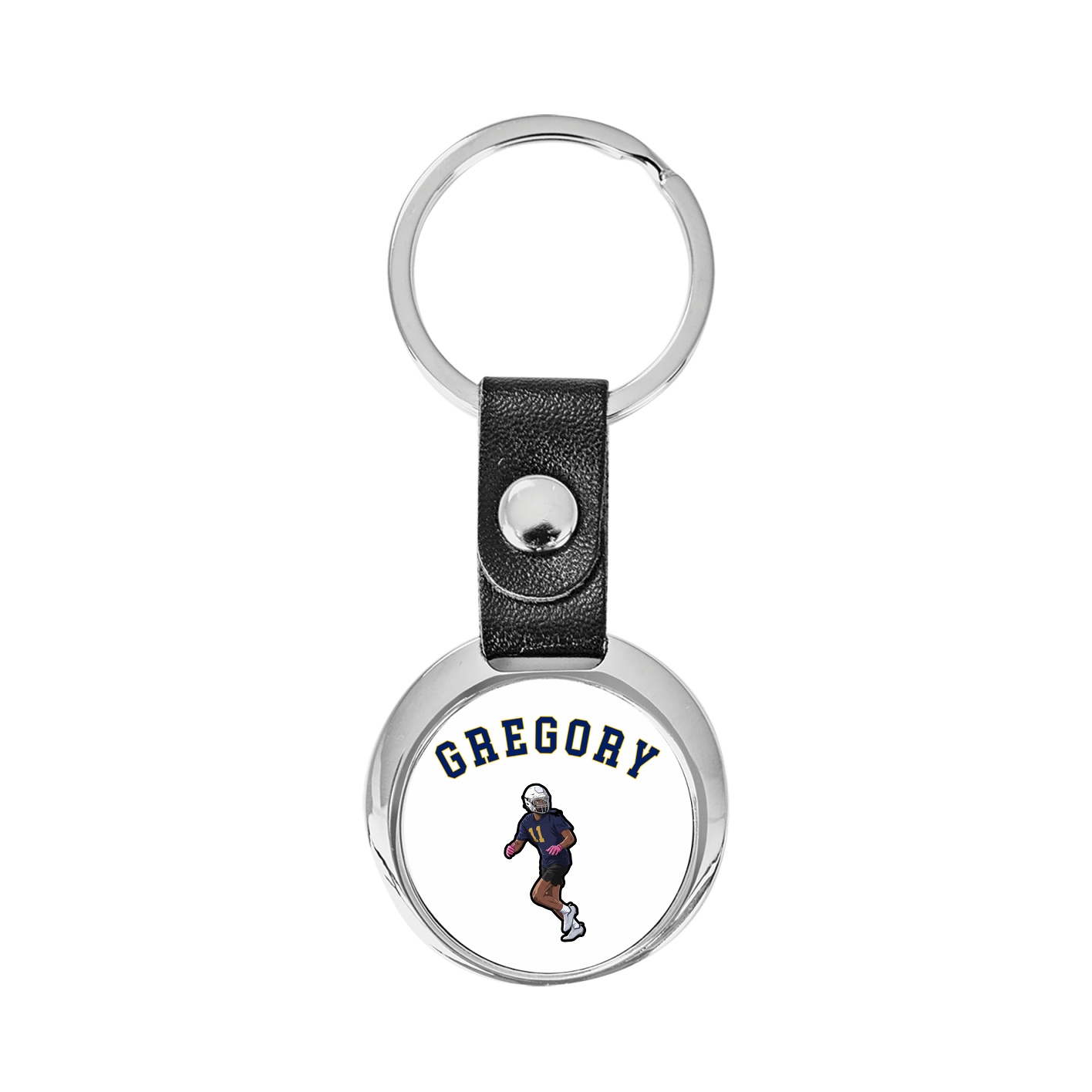 Key Chain — Shirsey Arch in Classic