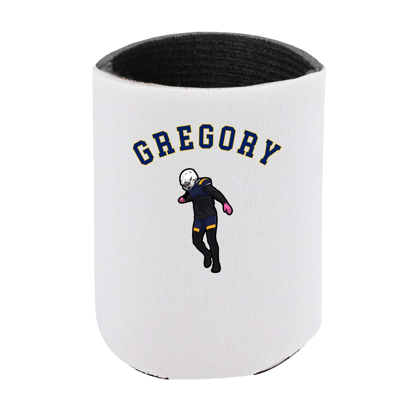 Can Holder — Shirsey Arch in White