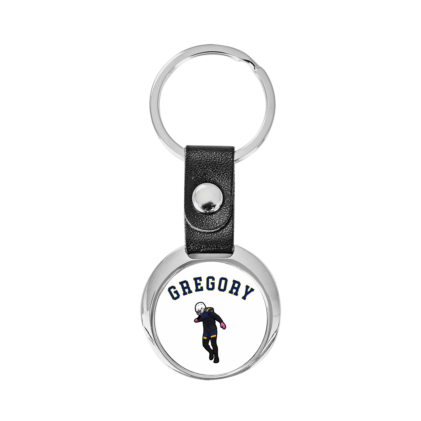 Key Chain — Shirsey Arch in Classic