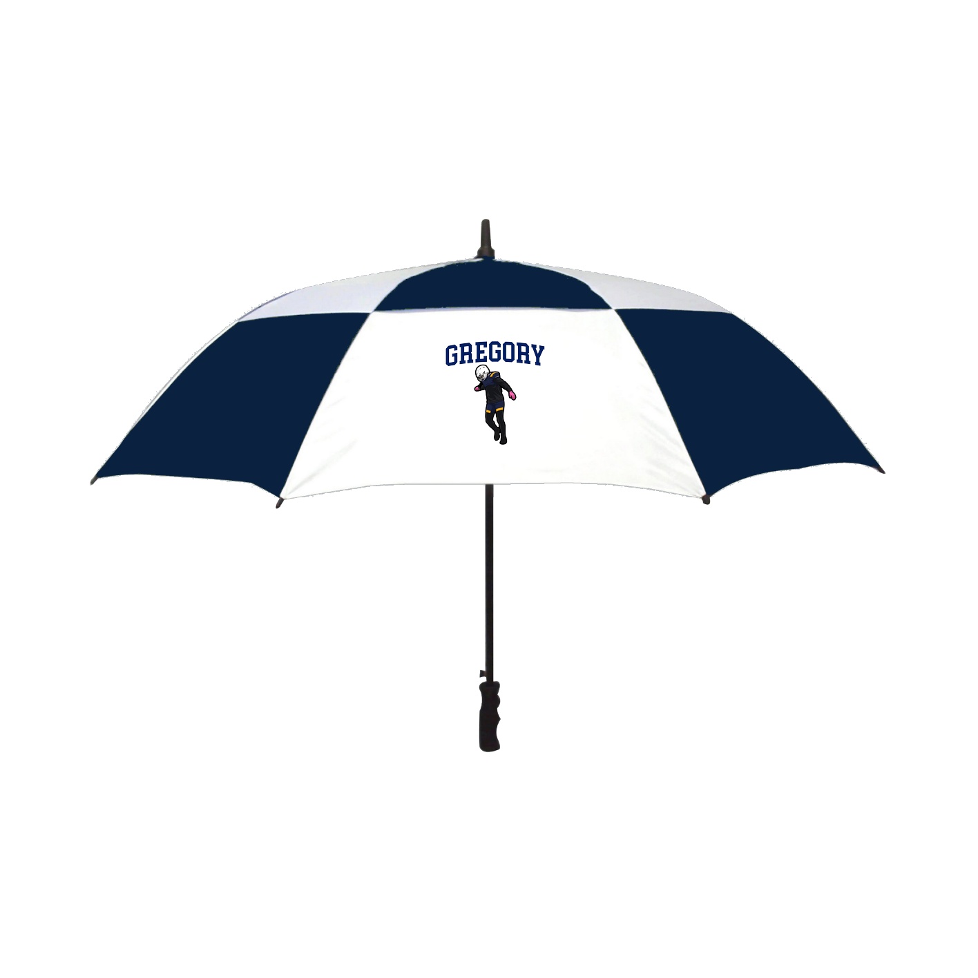 Golf Umbrella — Shirsey in Navy