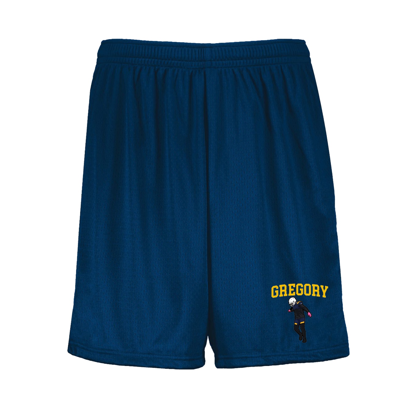 Shorts — Shirsey in Navy