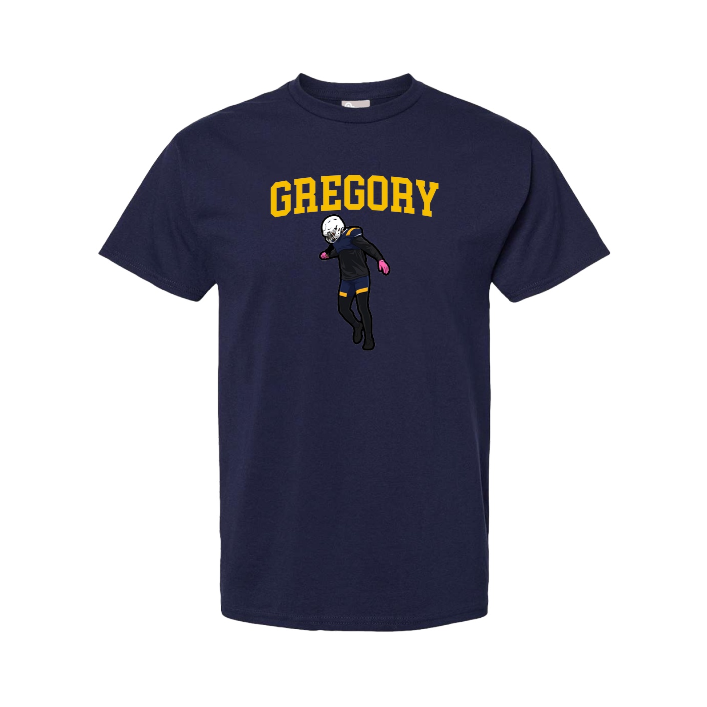Youth Tee — Shirsey in Navy
