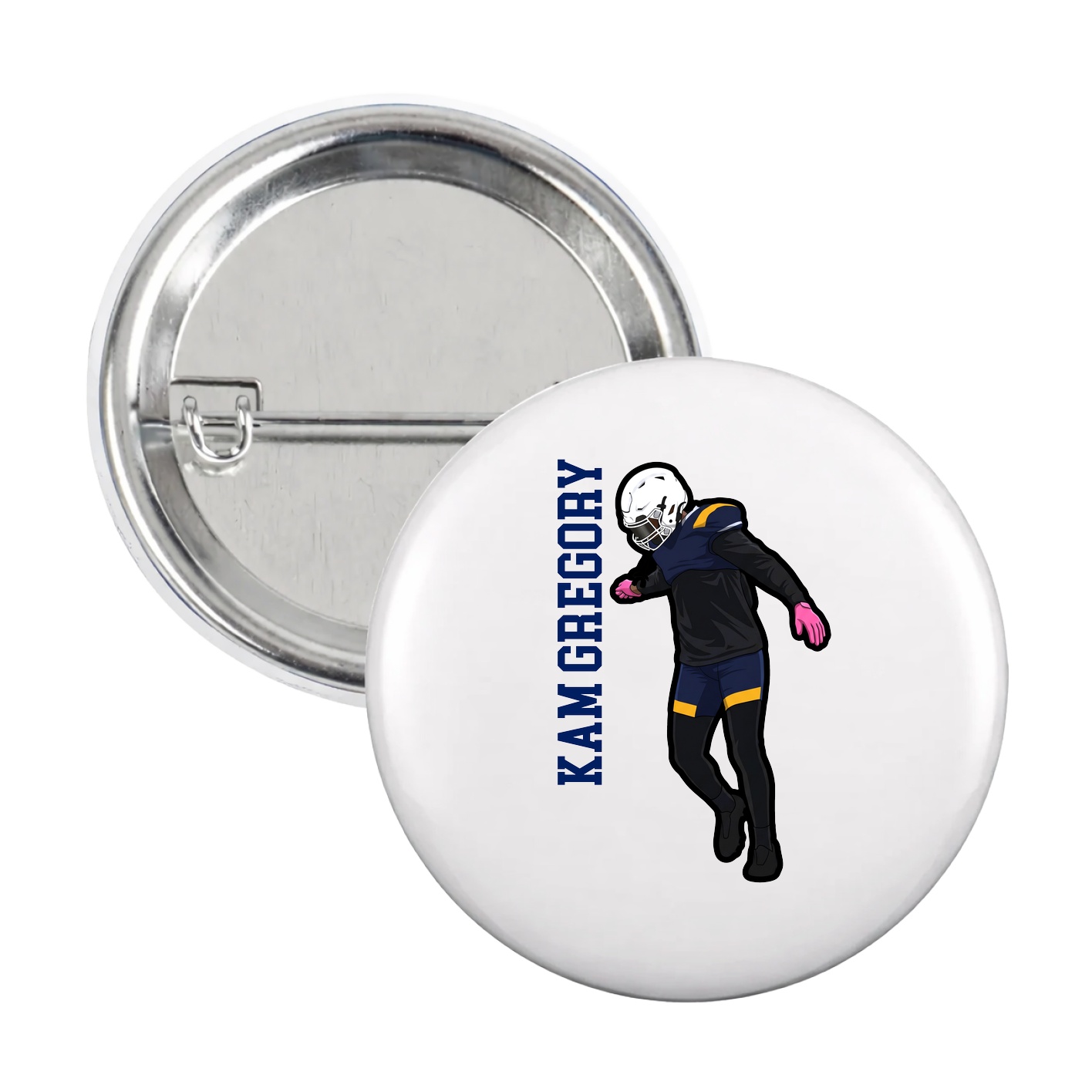 Game Day Button