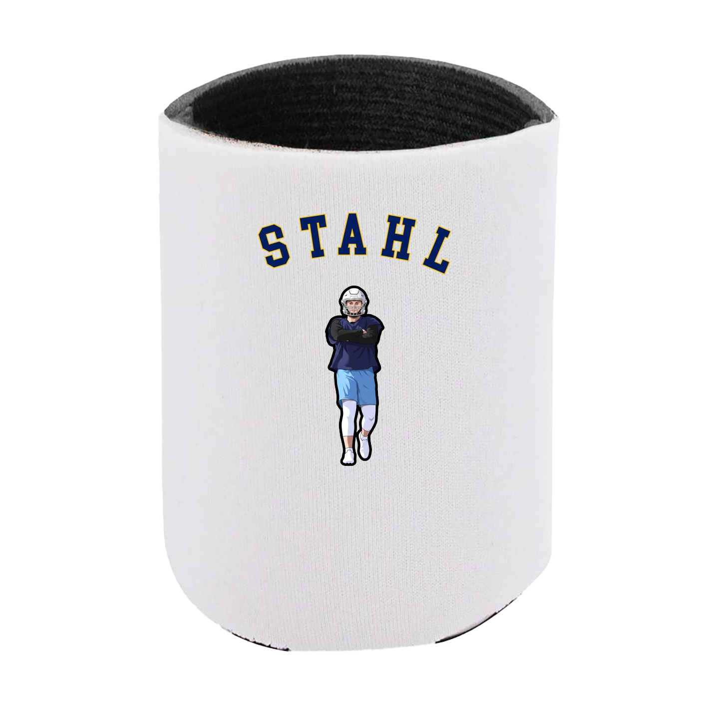 Can Holder — Shirsey Arch in White