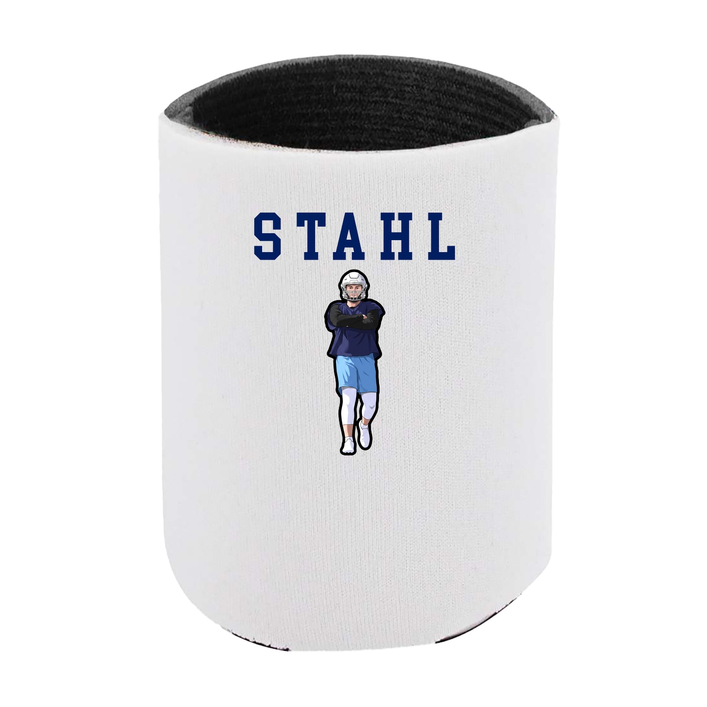 Can Holder — Shirsey in White