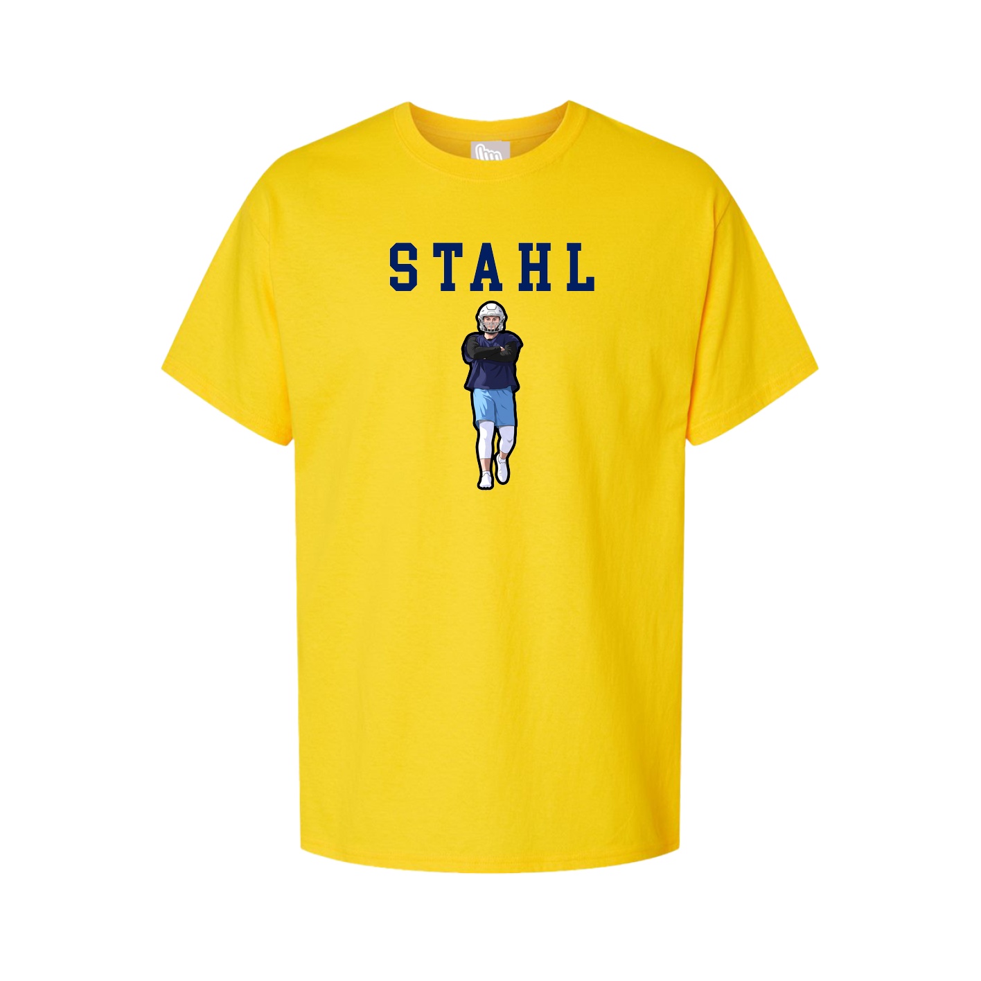Tee — Shirsey in Gold