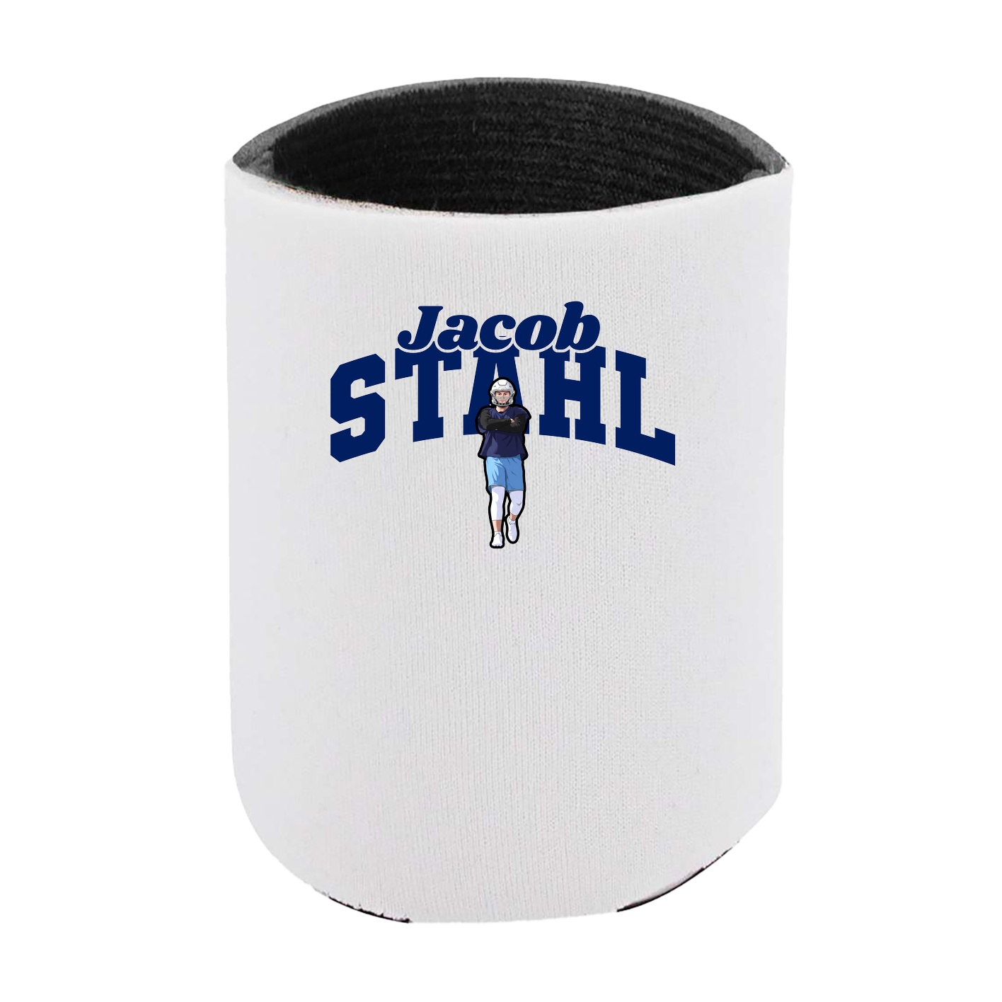Can Holder — Signature Arch in White