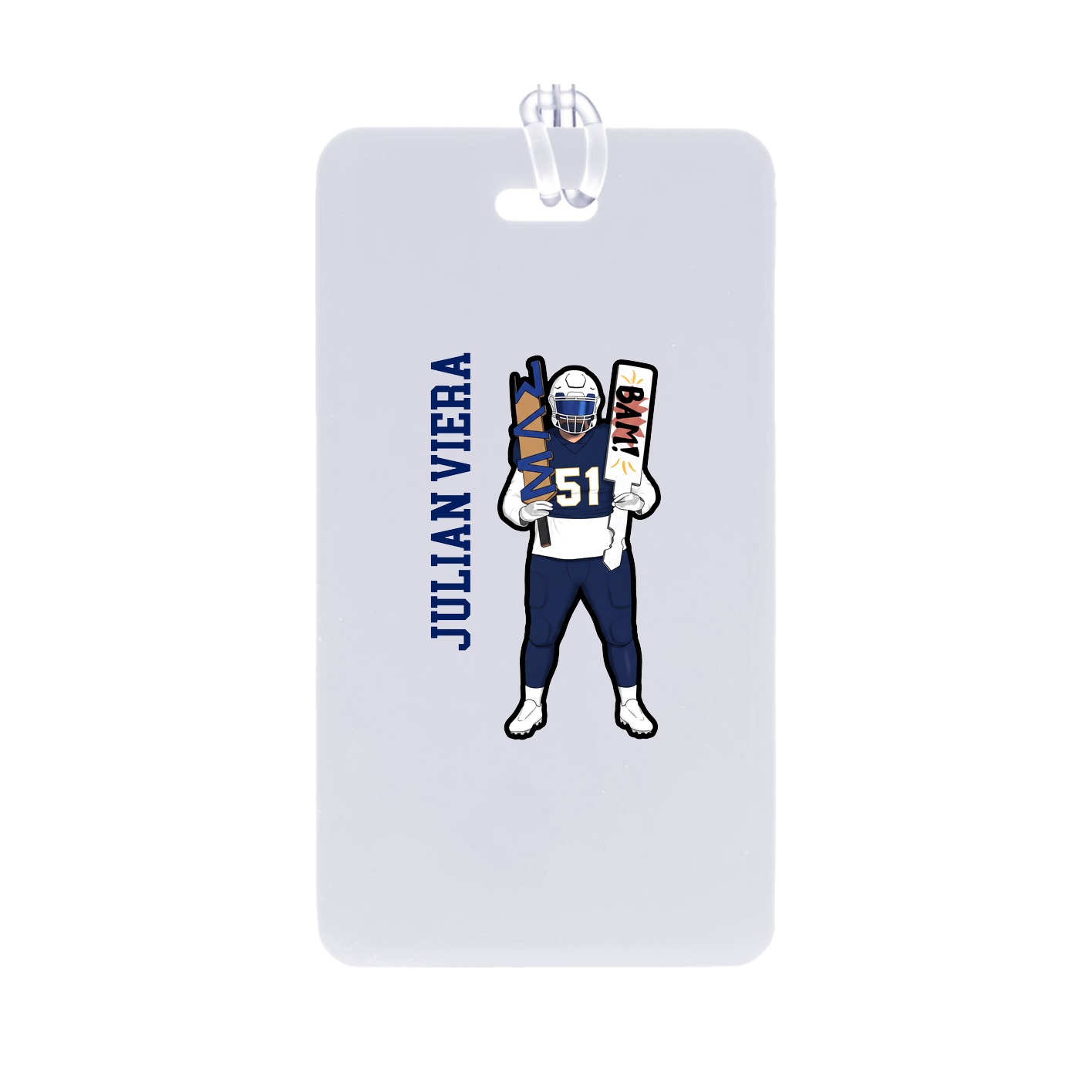 Bag Tag