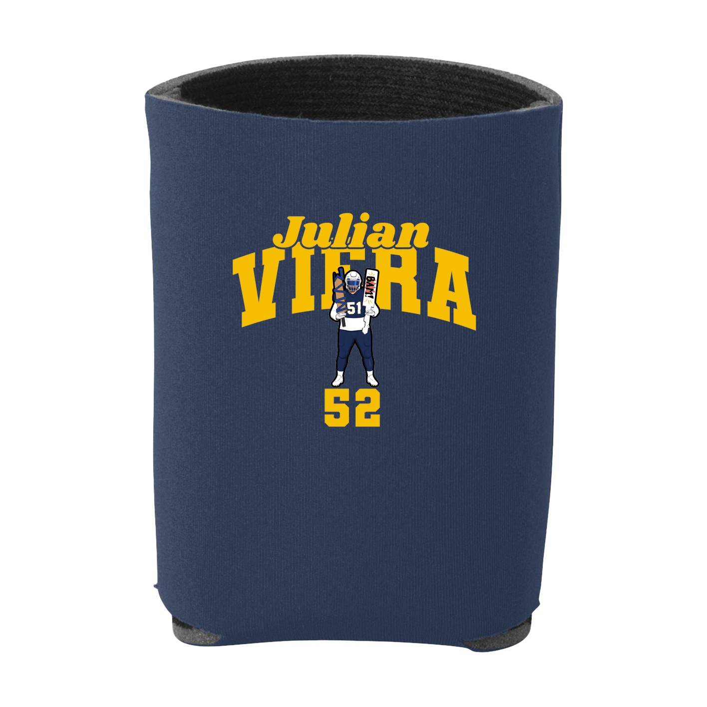 Can Holder — Signature Arch in Navy