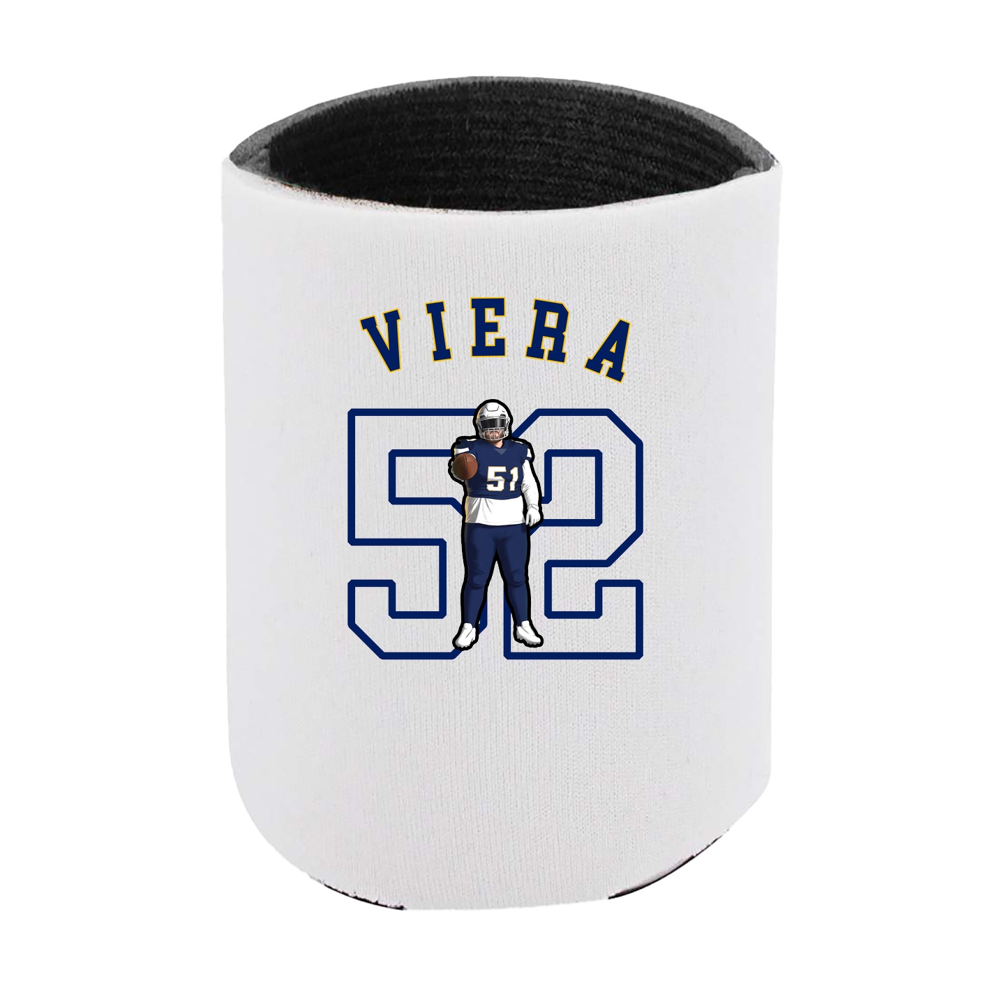 Can Holder — Shirsey Arch in White