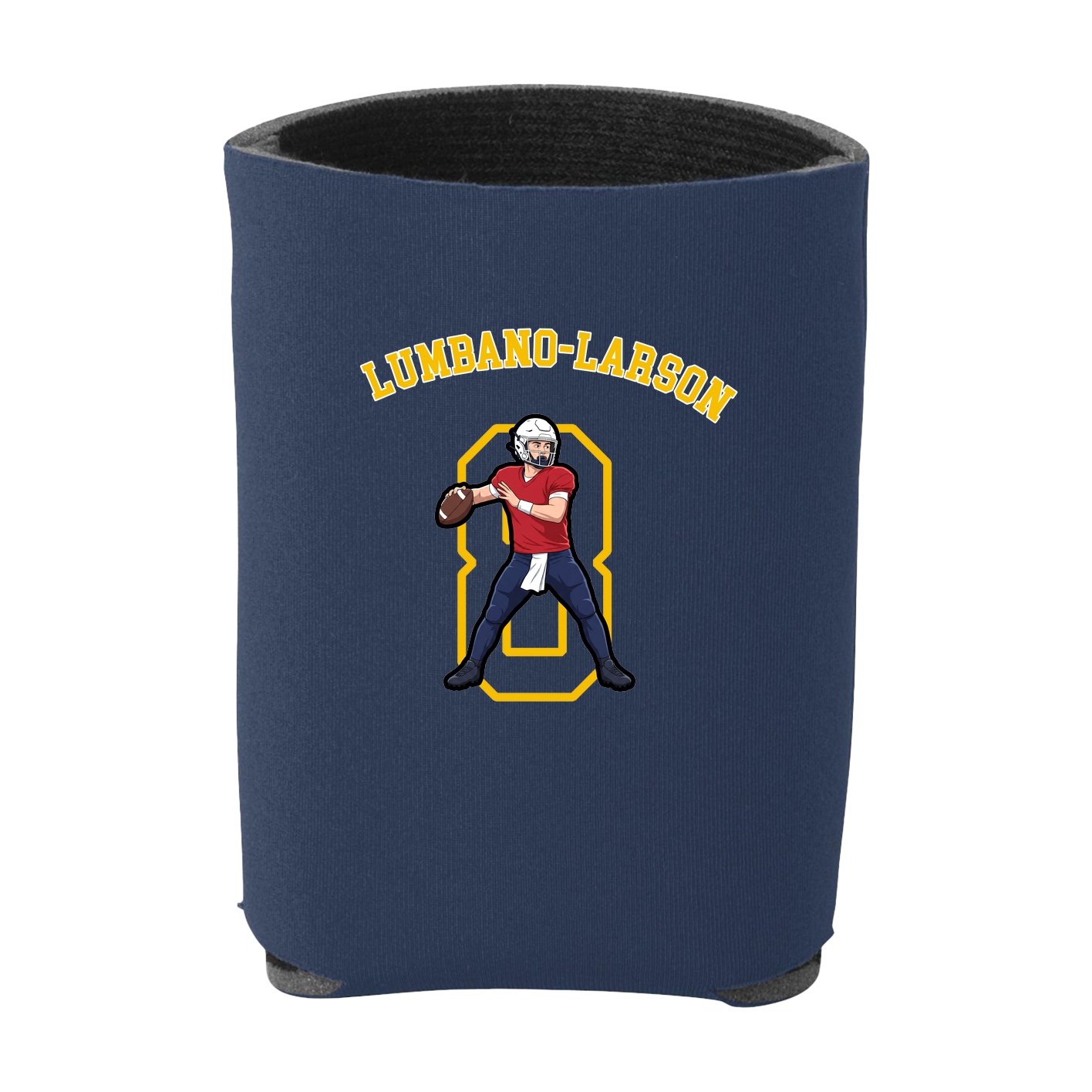 Can Holder — Shirsey Arch in Navy