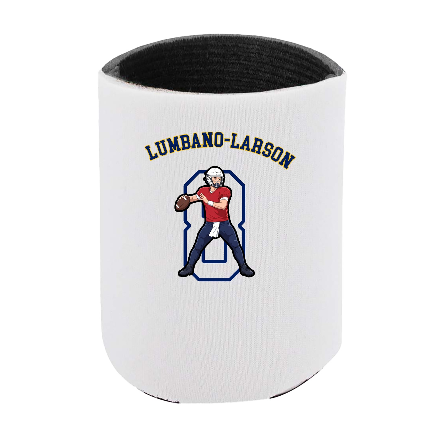 Can Holder — Shirsey Arch in White