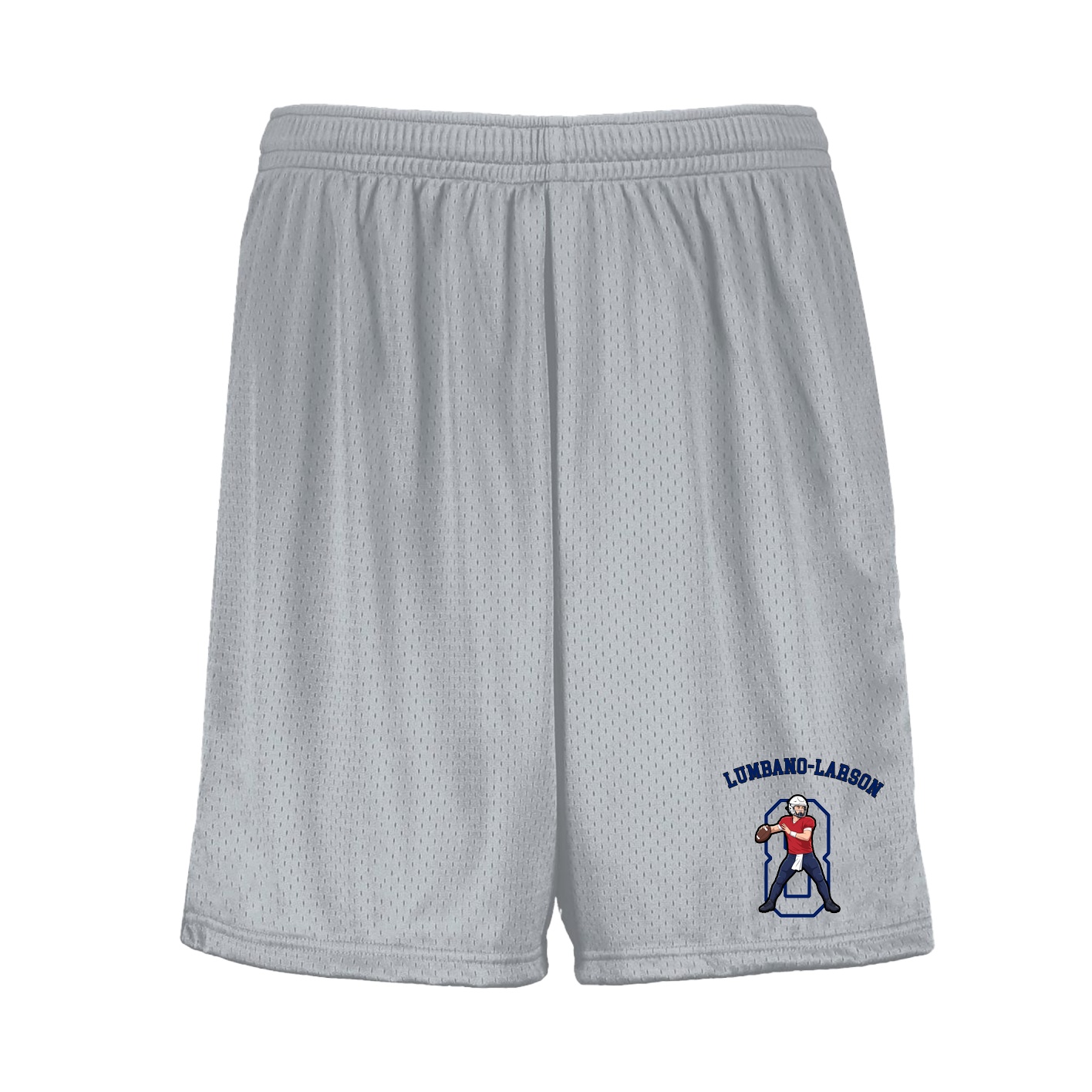 Shorts — Shirsey Arch in Silver
