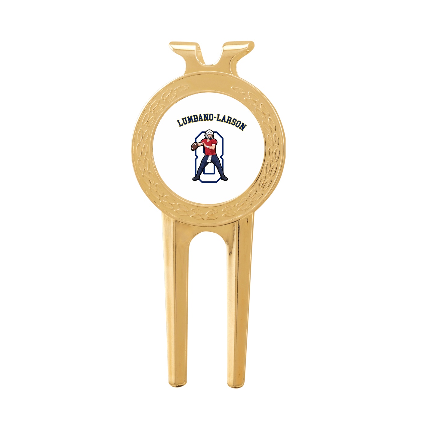 Divot Tool with Ball Marker — Shirsey Arch in Classic