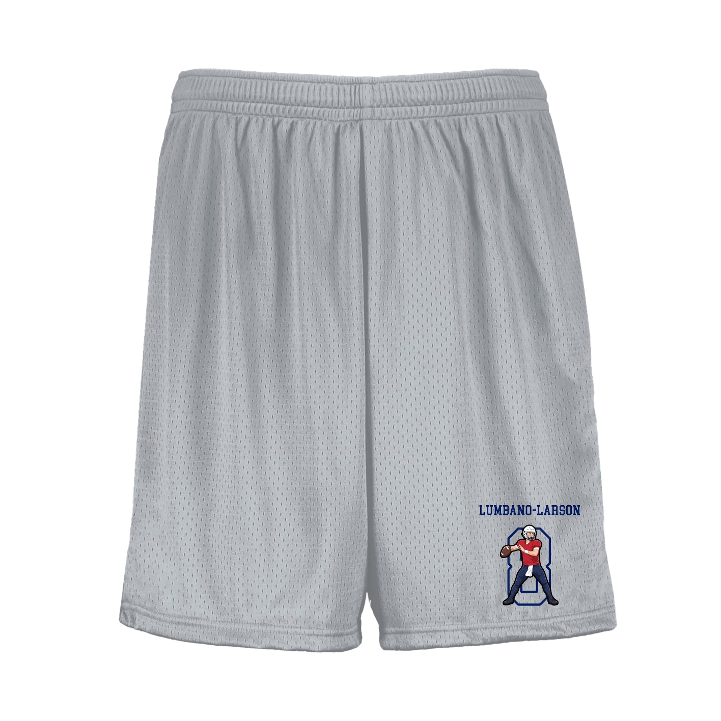 Shorts — Shirsey in Silver
