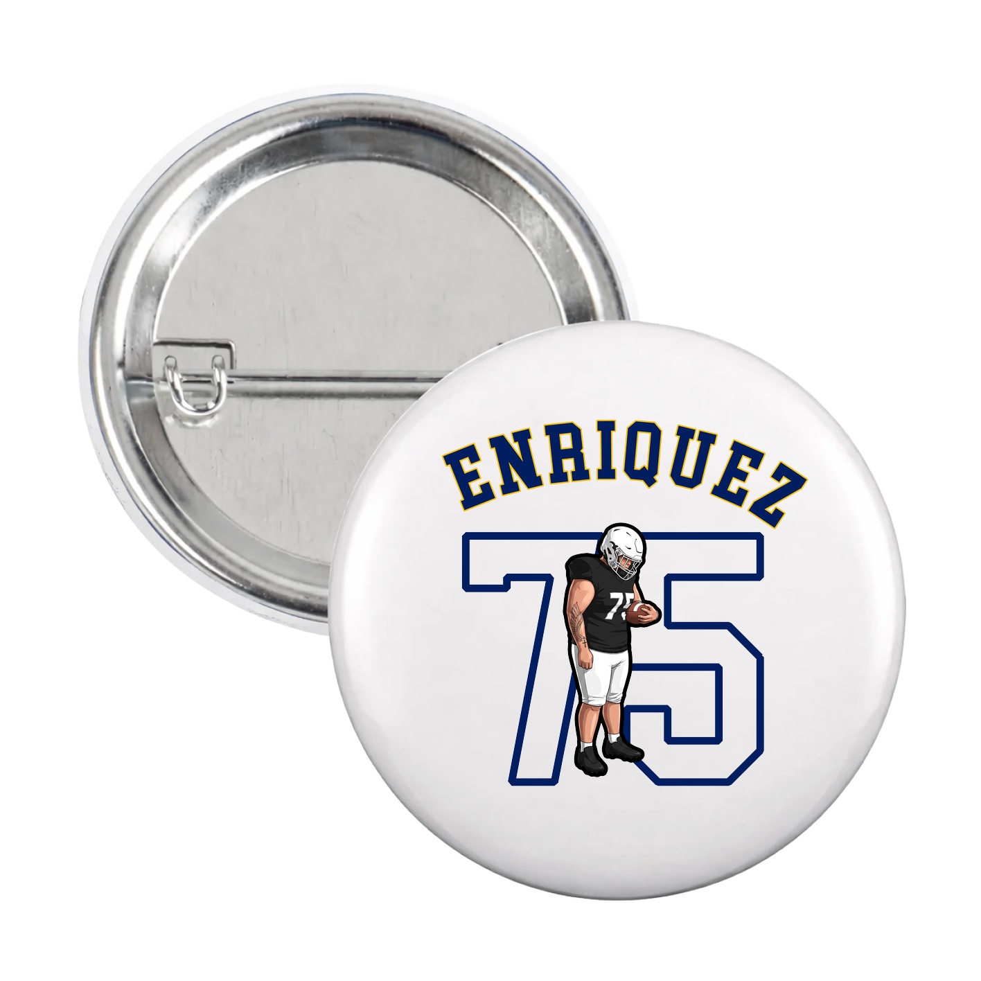 Game Day Button
