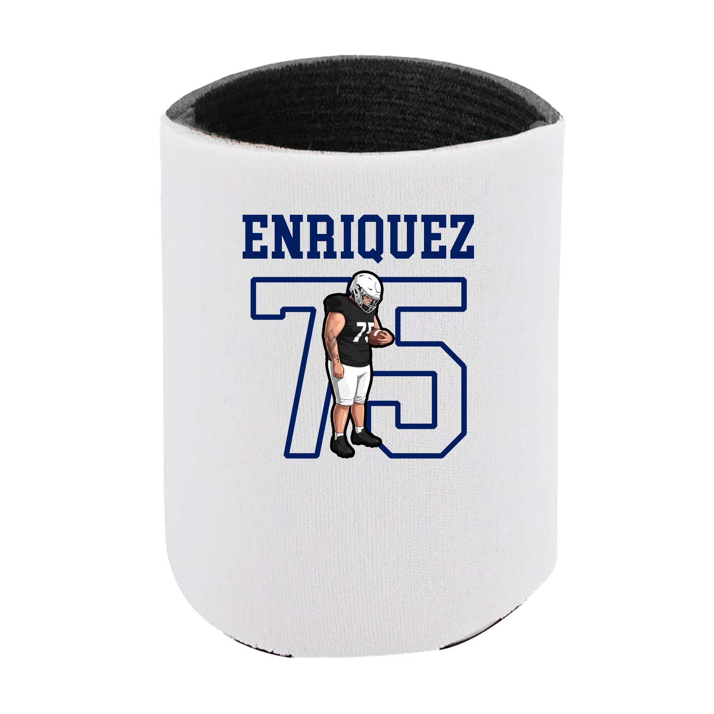 Can Holder — Shirsey in White