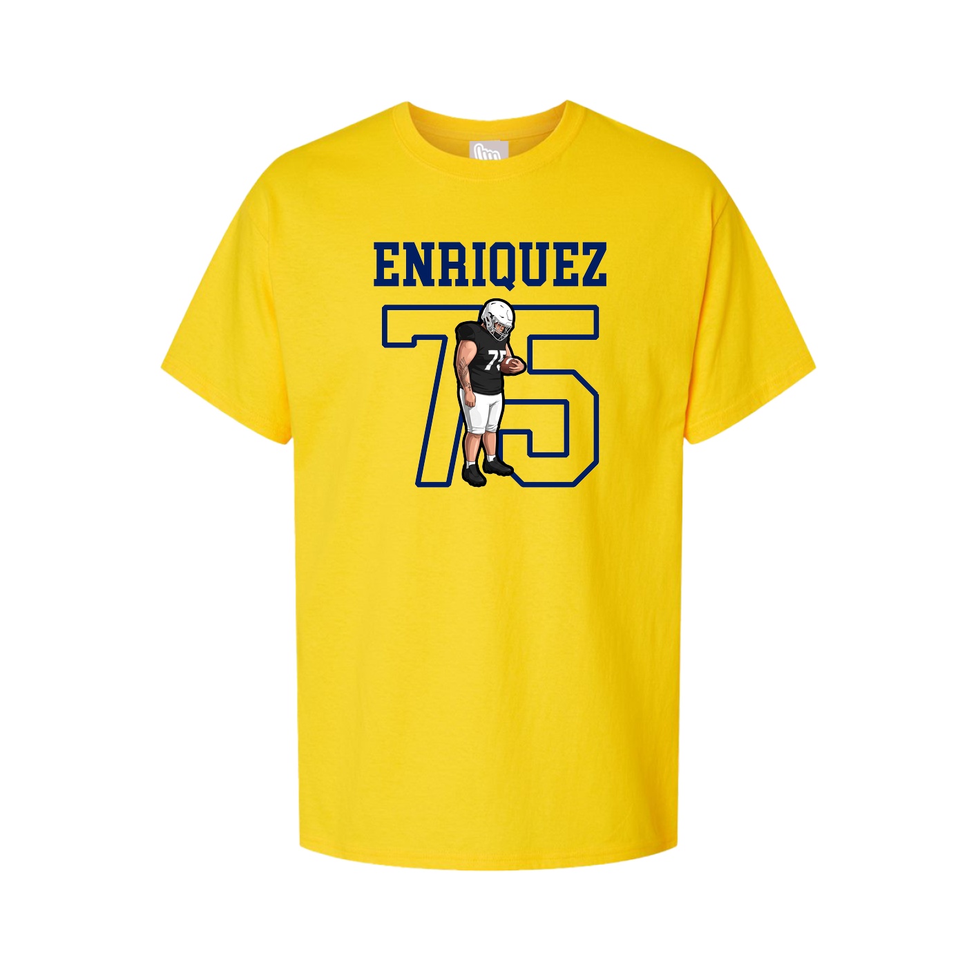 Tee — Shirsey in Gold