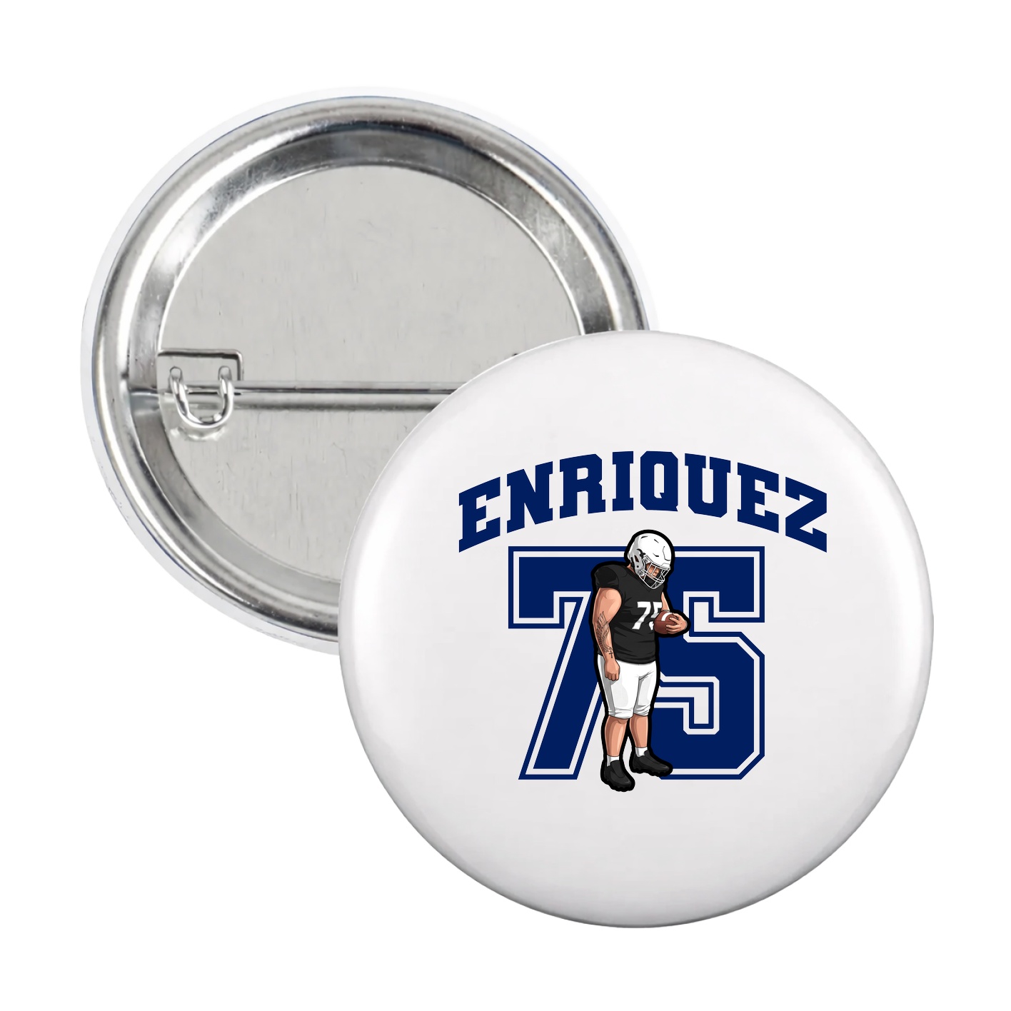 Game Day Button
