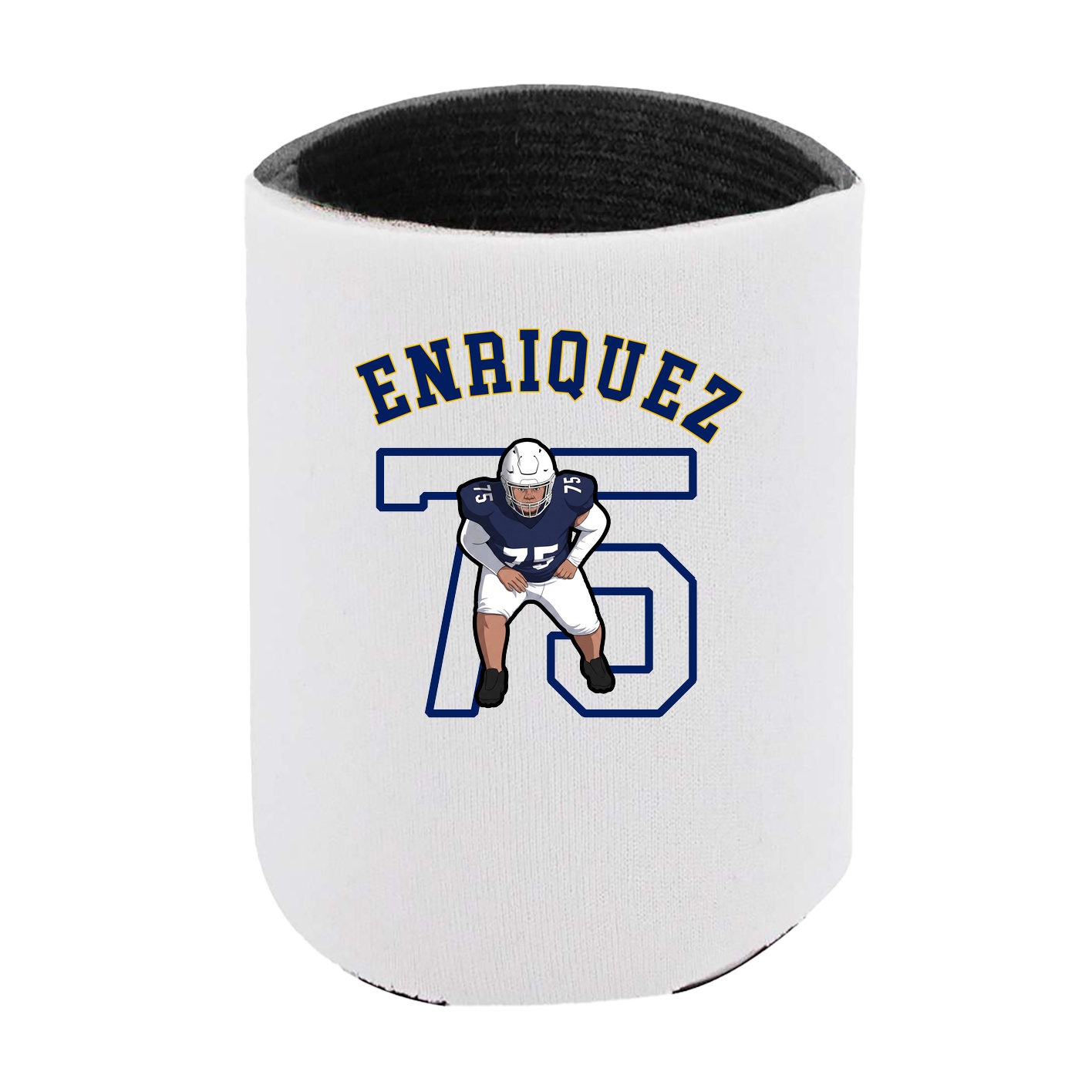 Can Holder — Shirsey Arch in White