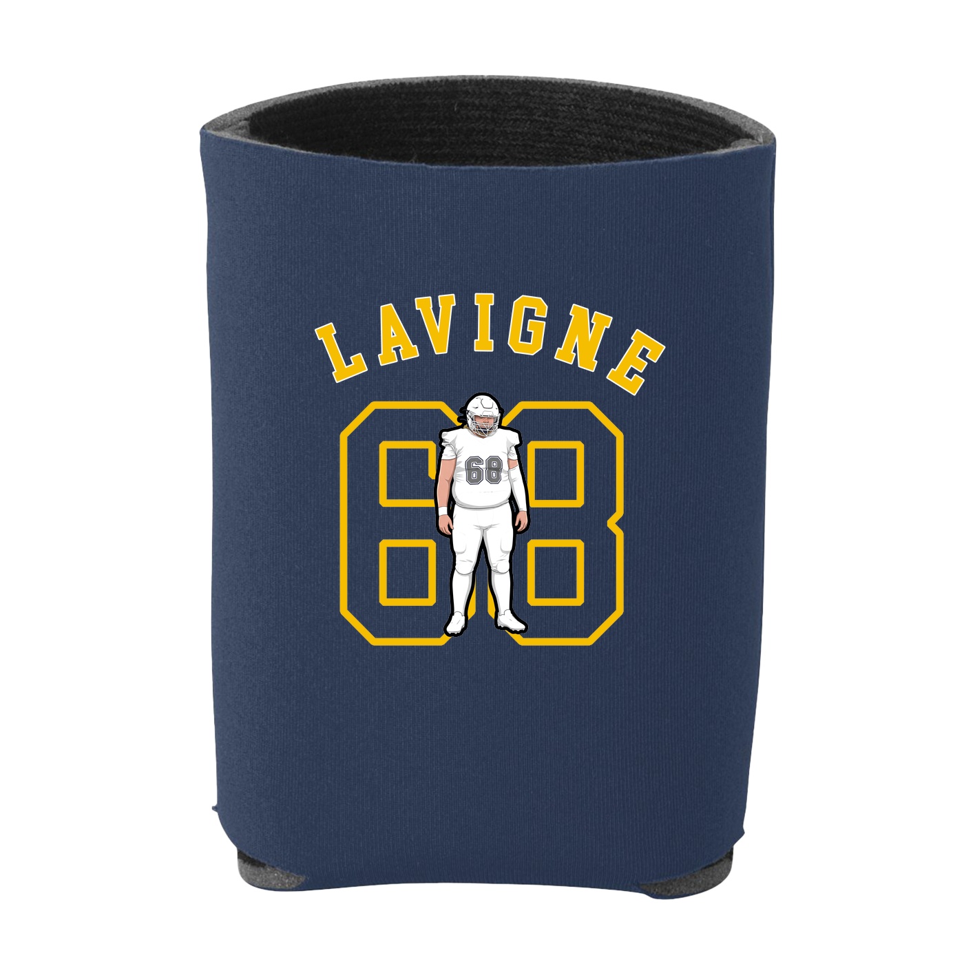 Can Holder — Shirsey Arch in Navy