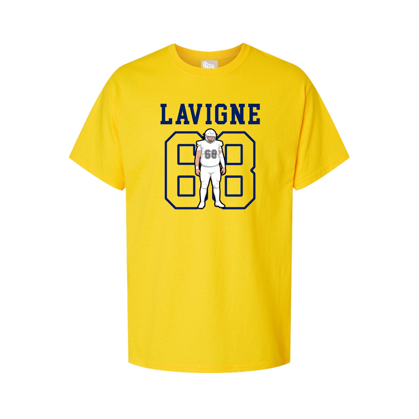Tee — Shirsey in Gold